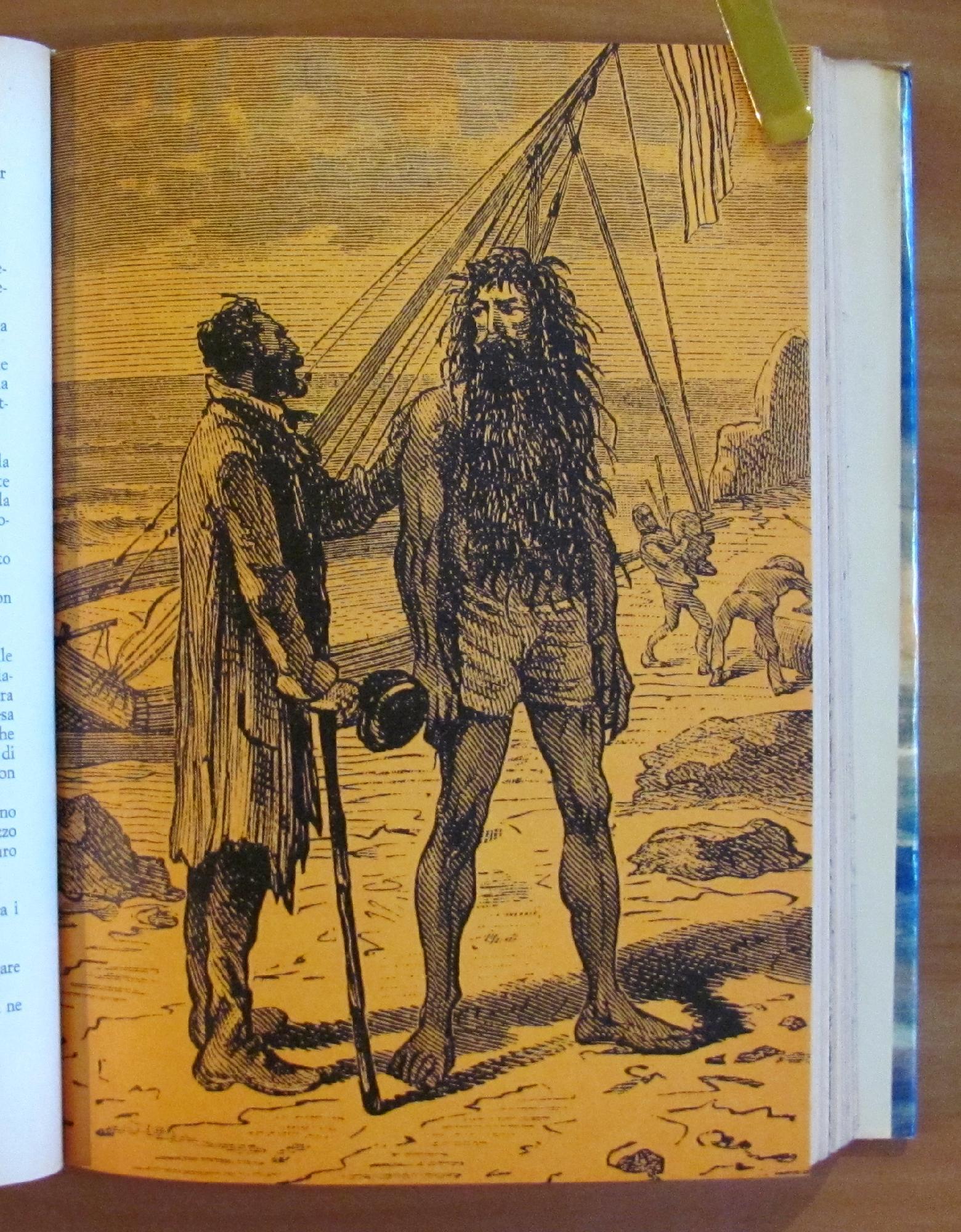 L' Isola Misteriosa - Ediz. Integrale - Coll. Strenne Corticcelli