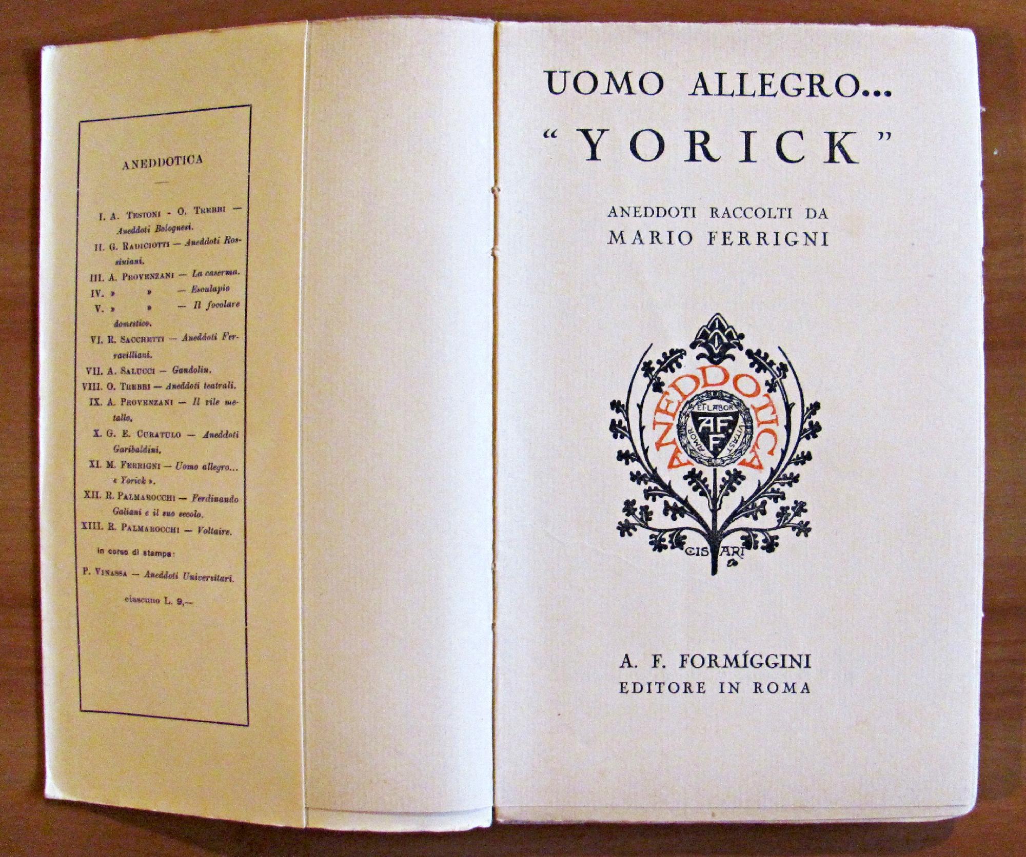 L'angolo del collezionista