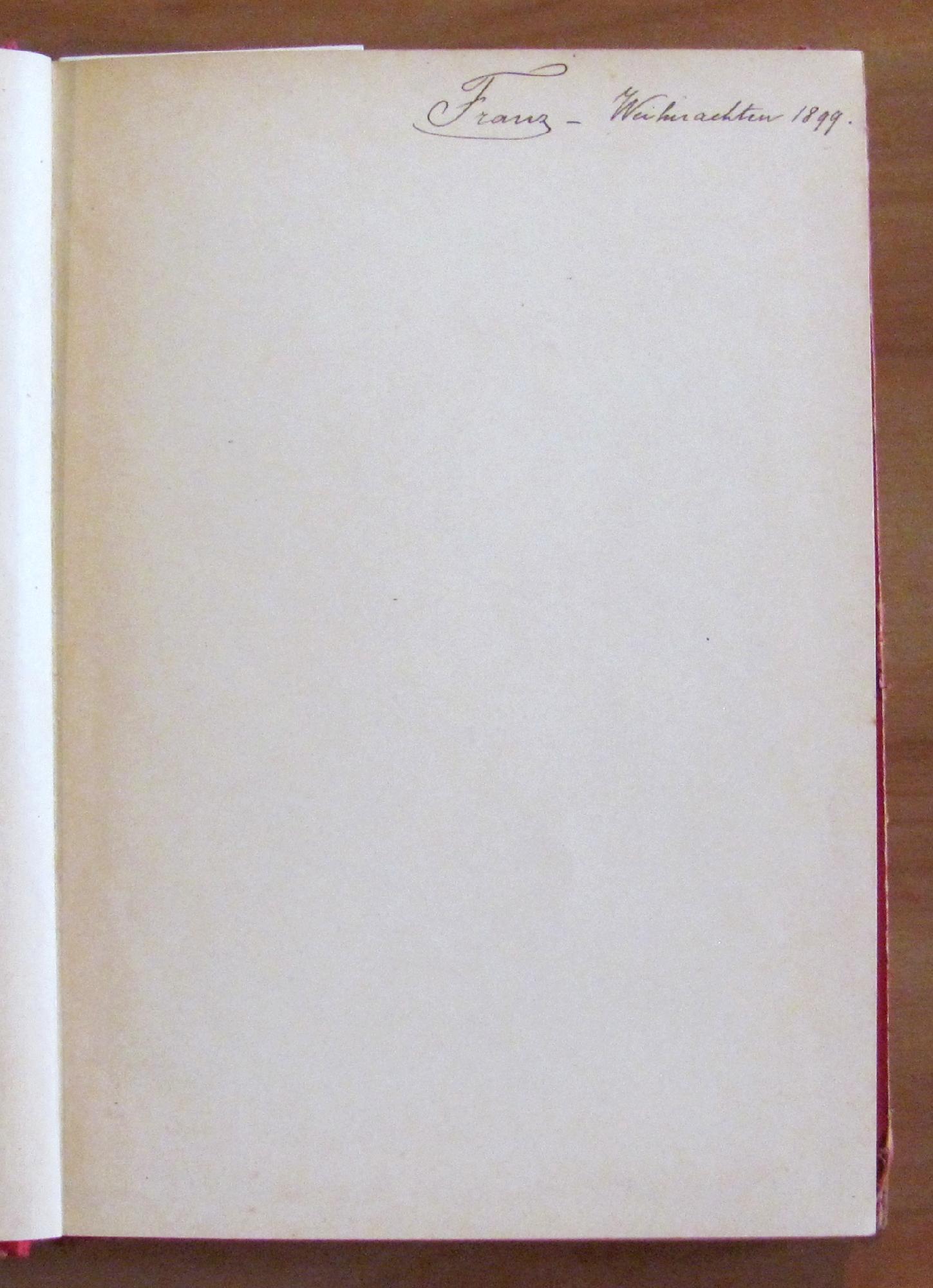 Robinson Crusoe, 1899 Cromolito Di Flashar