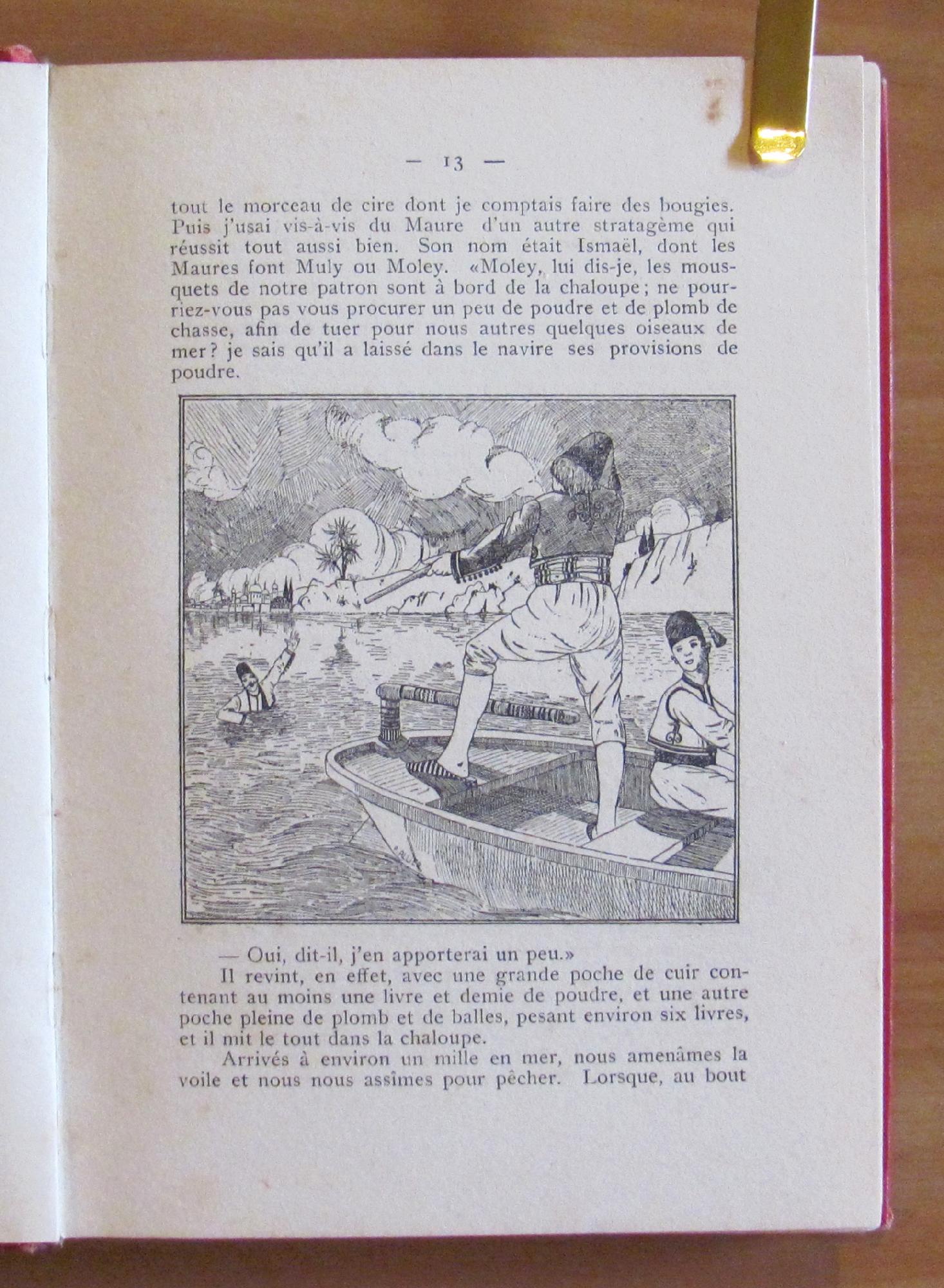 Robinson Crusoe - Ill. Di Allier E Siegert