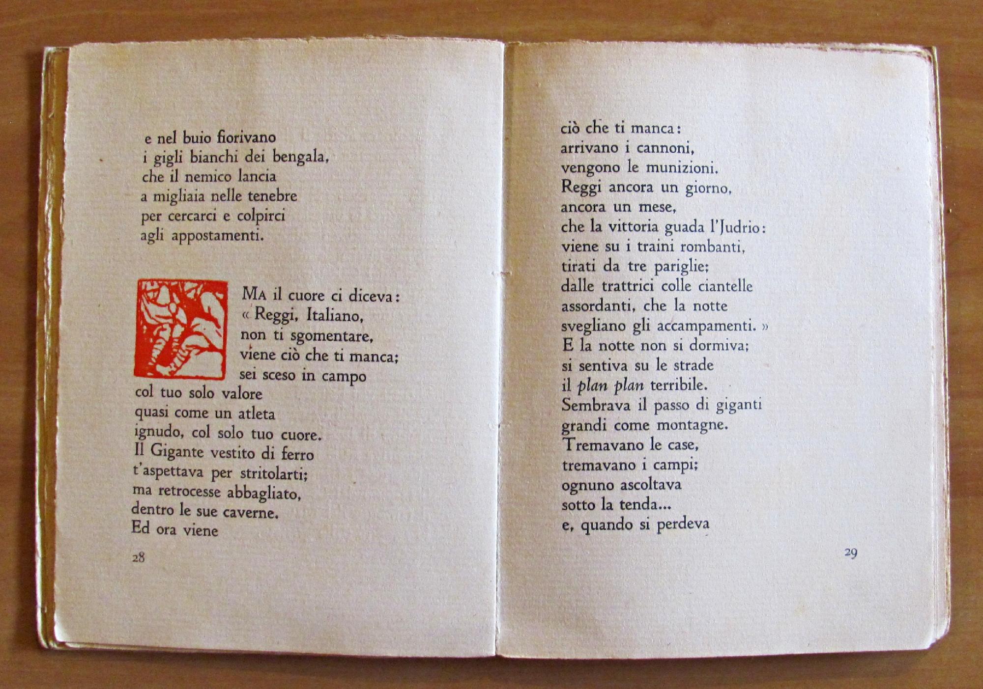 La SAGRA DI SANTA GORIZIA - Collana I Gioielli dell'Eroica