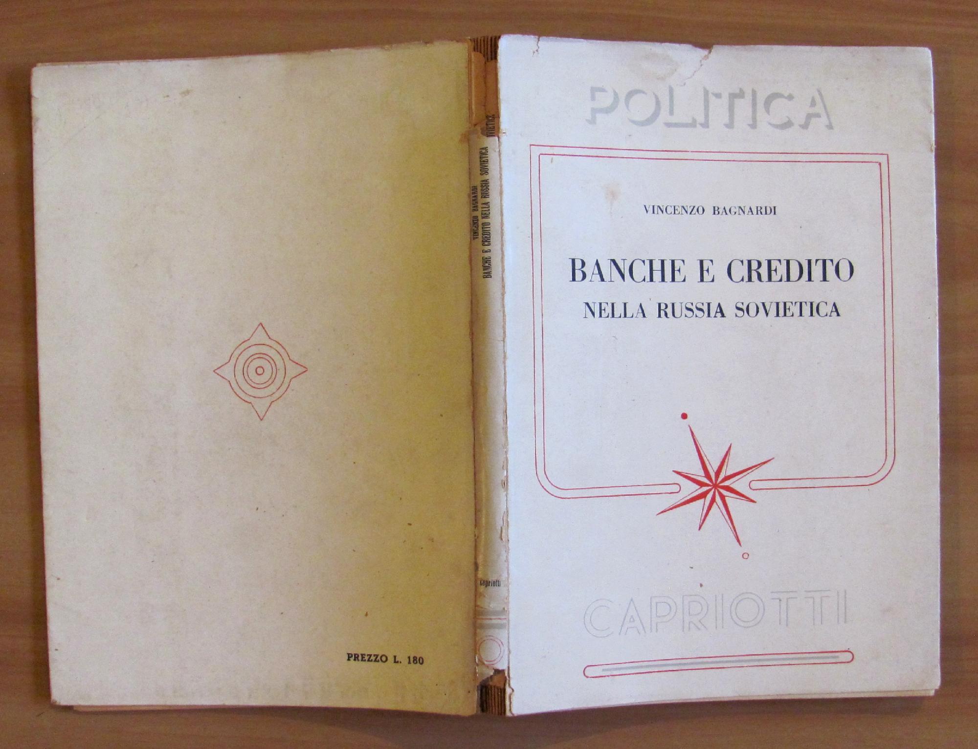 Banche E Credito Nella Russia Sovietica