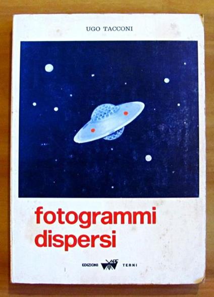 Fotogrammi Dispersi - Poesie - Collezione L'Arnia - copertina