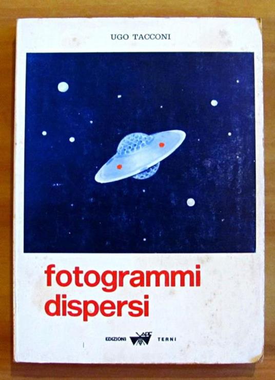 Fotogrammi Dispersi - Poesie - Collezione L'Arnia - copertina