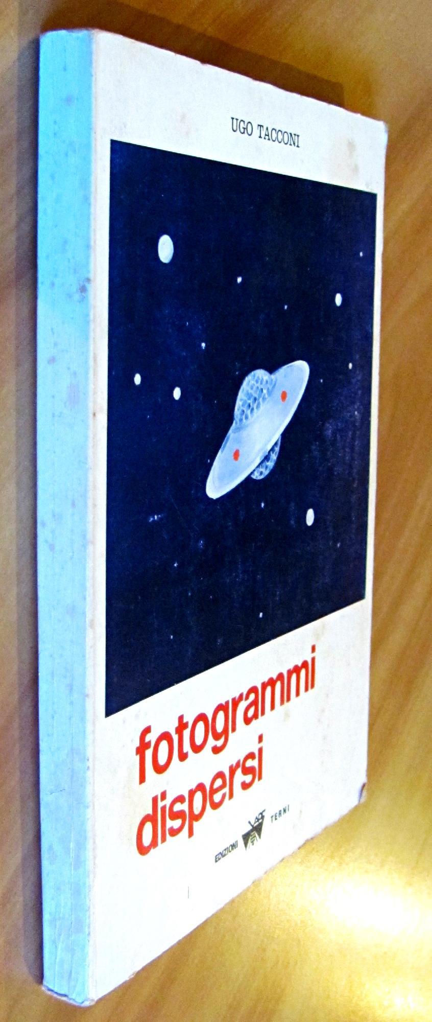 Fotogrammi Dispersi - Poesie - Collezione L'Arnia