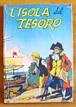 L' ISOLA DEL TESORO - Collana CAPOLAVORI
