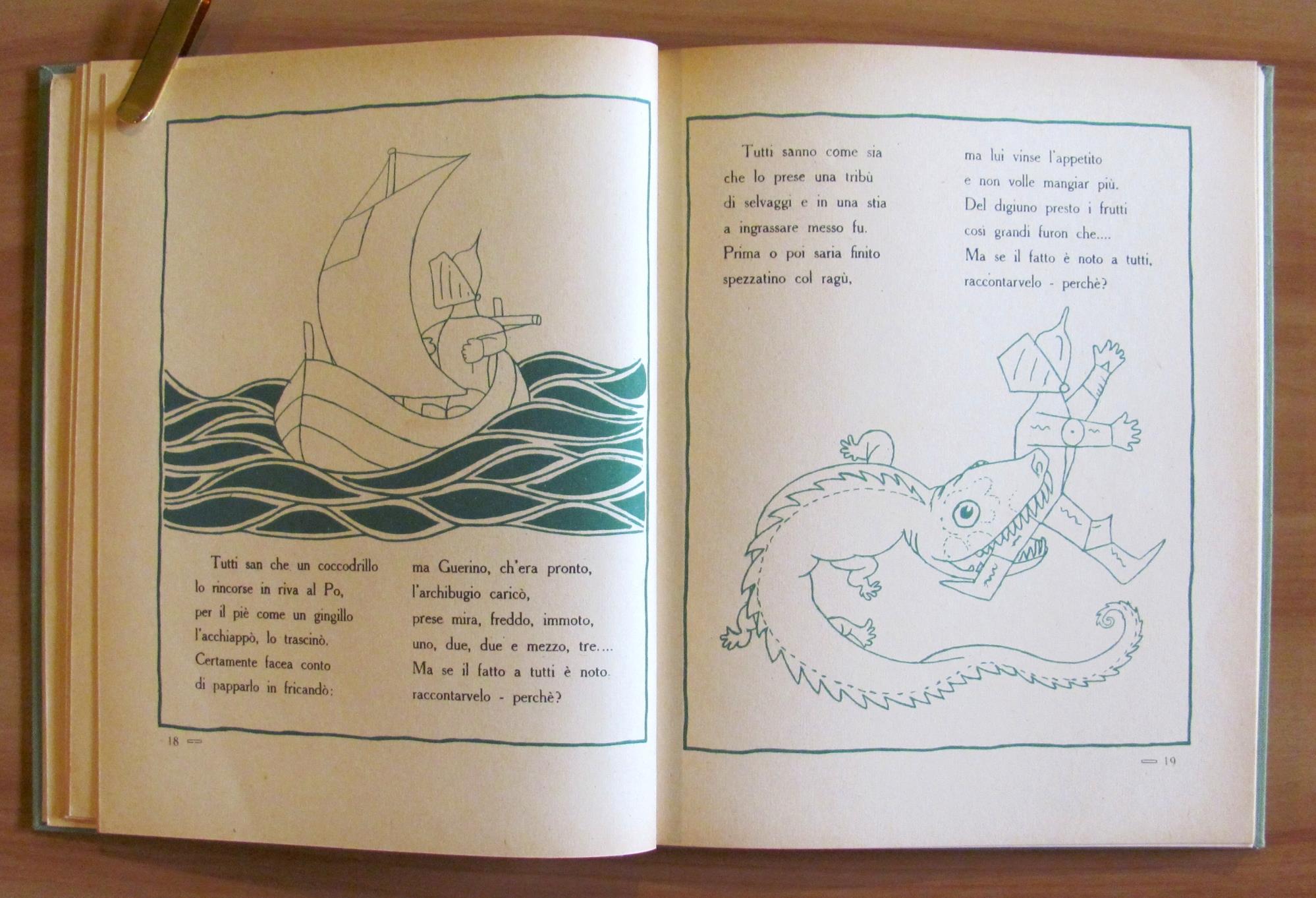 Storie Di Cantastorie