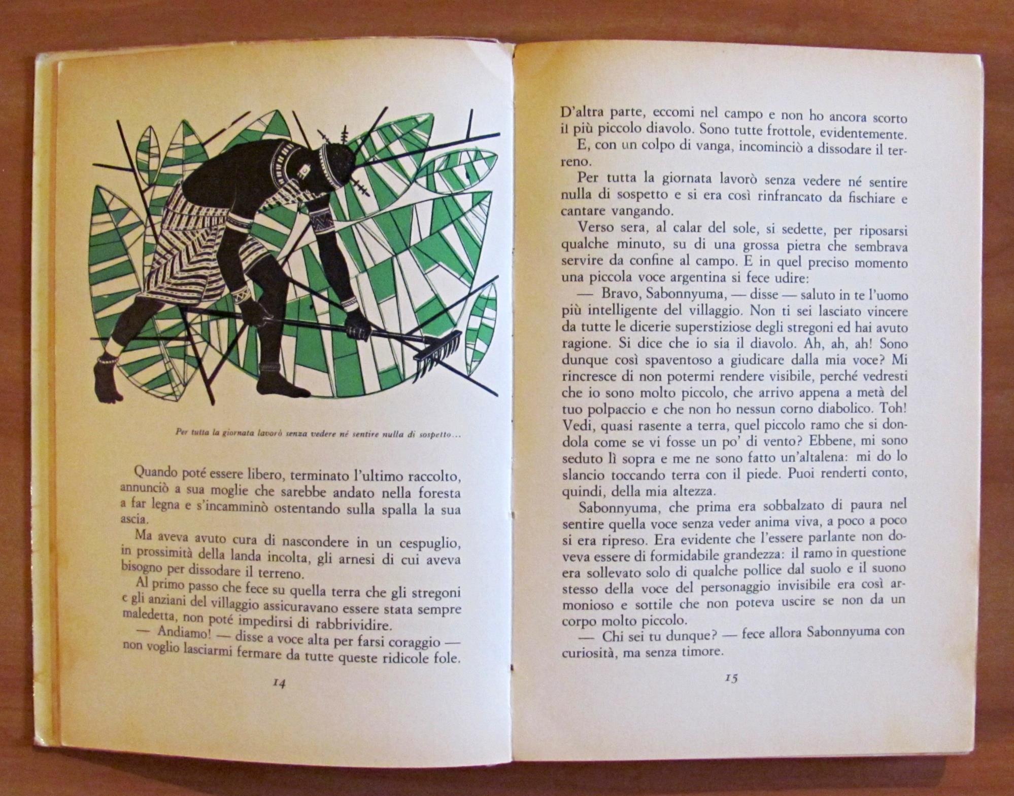 Racconti e leggende dell'Africa nera