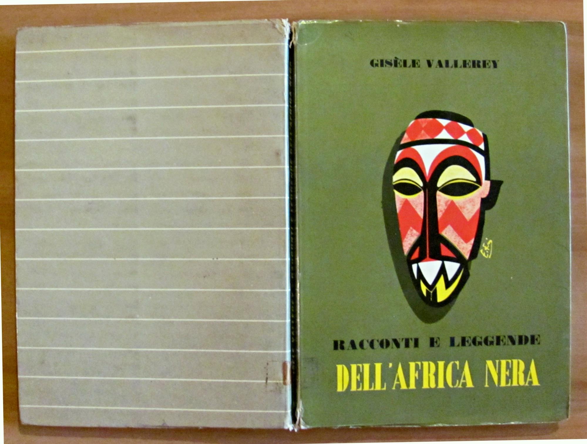 Racconti e leggende dell'Africa nera