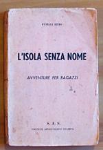 L' ISOLA SENZA NOME - Illustrato da MUSSINO