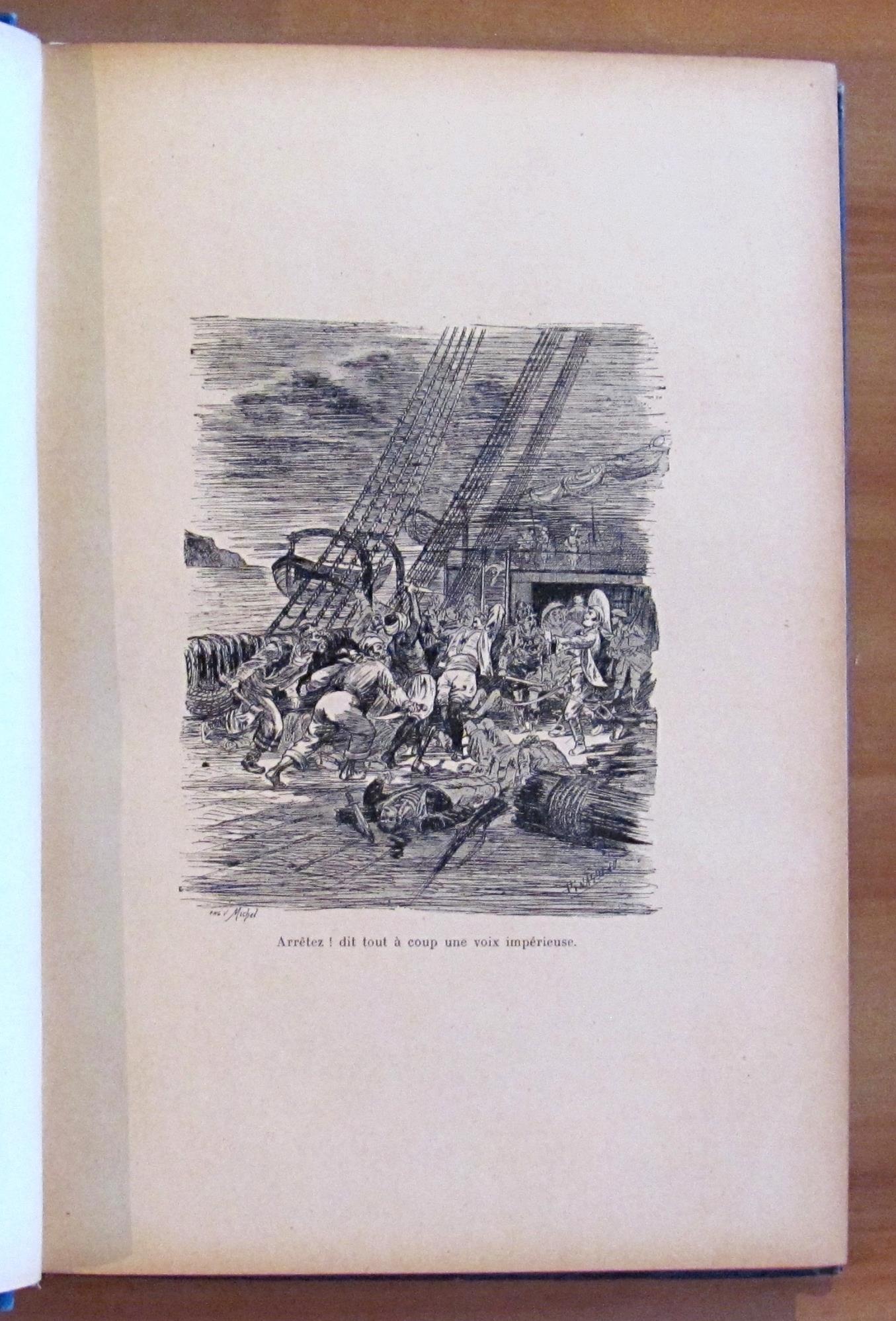 Les Pirates De La Malaisie, I Ed. S.D - Ill Pinasseau