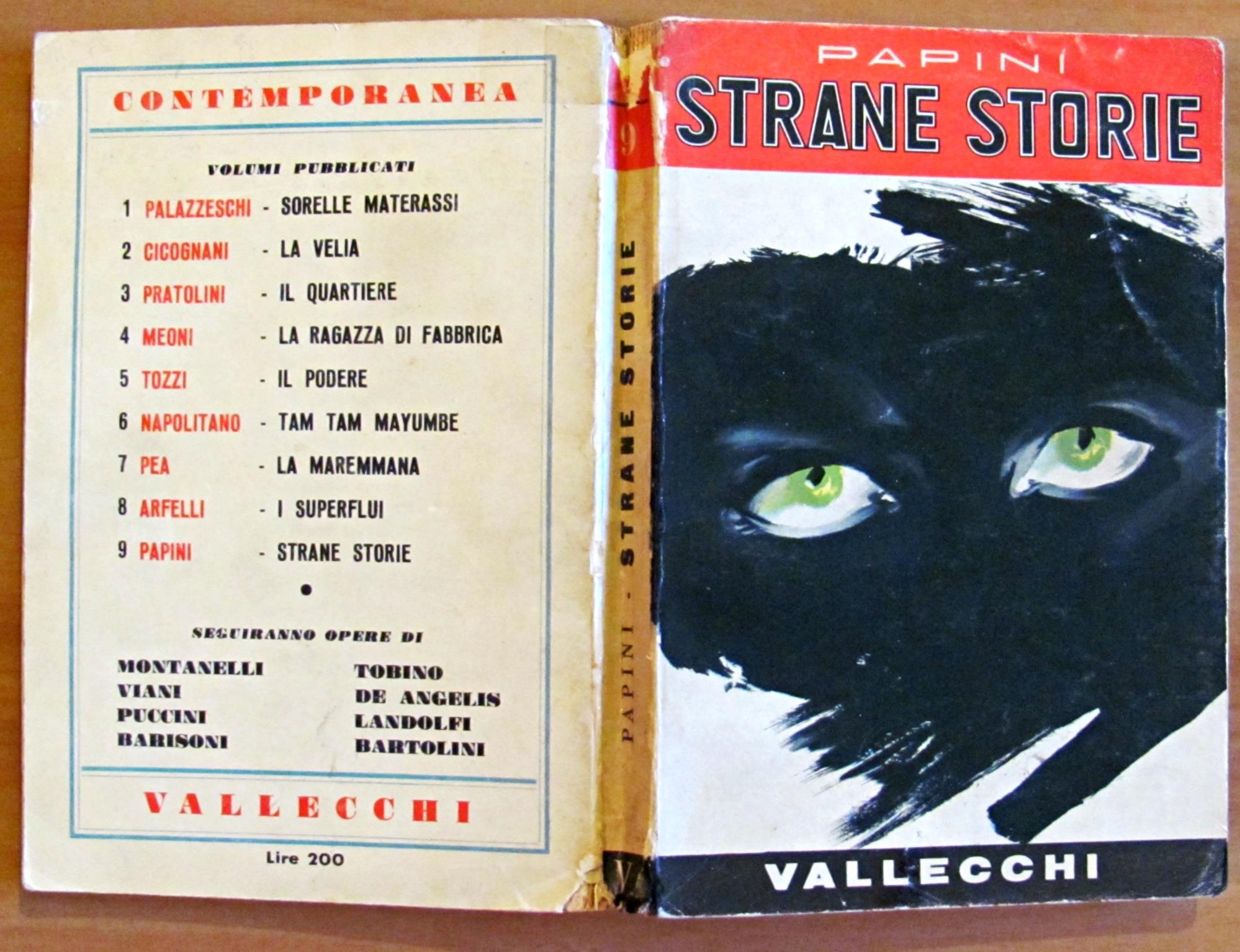 Strane Storie
