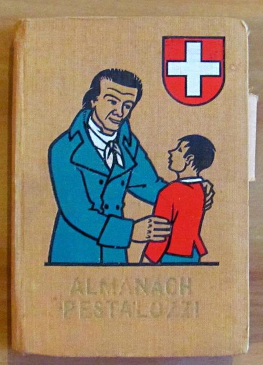 Almanach Pestalozzi 1946 - copertina