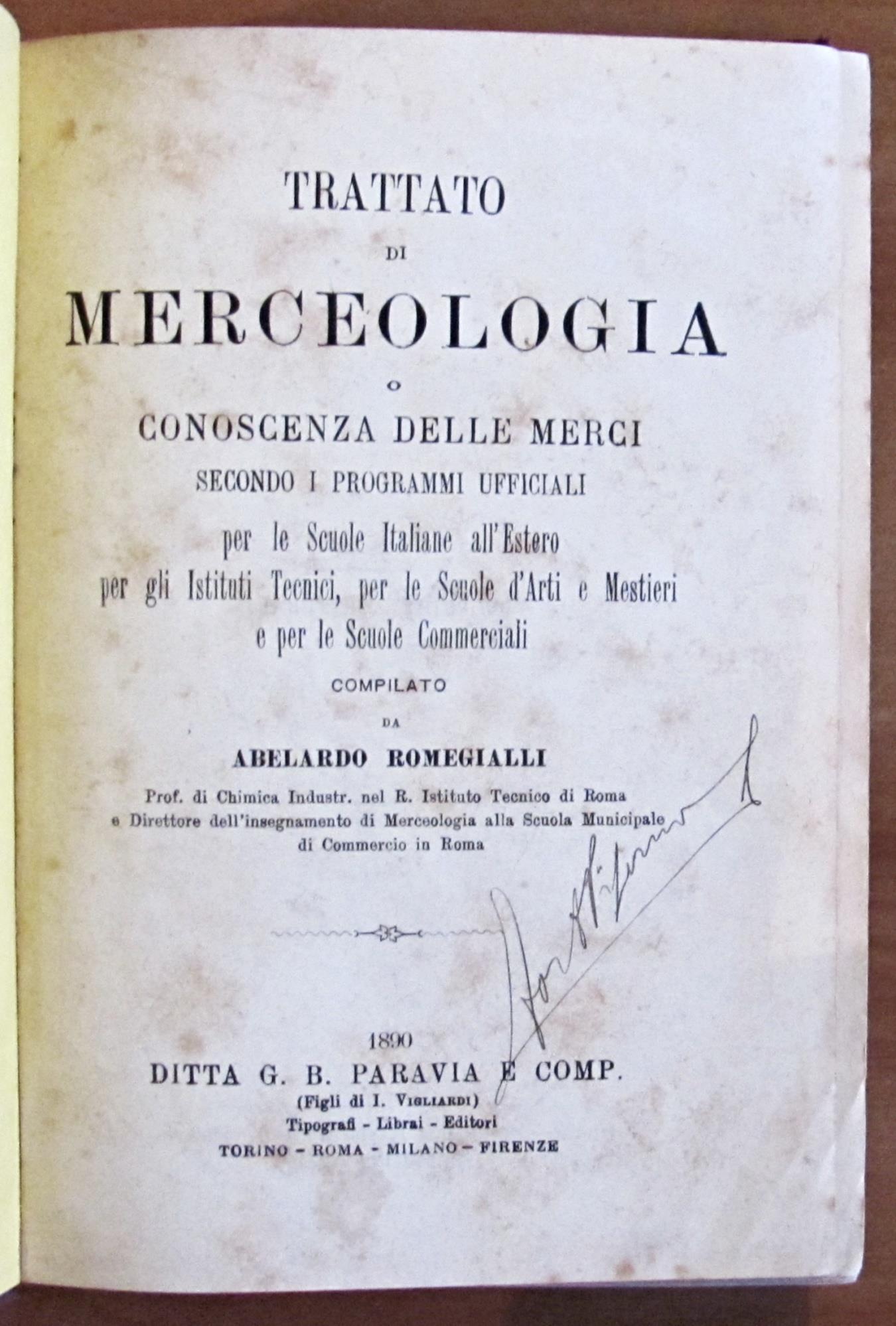 L'angolo del collezionista