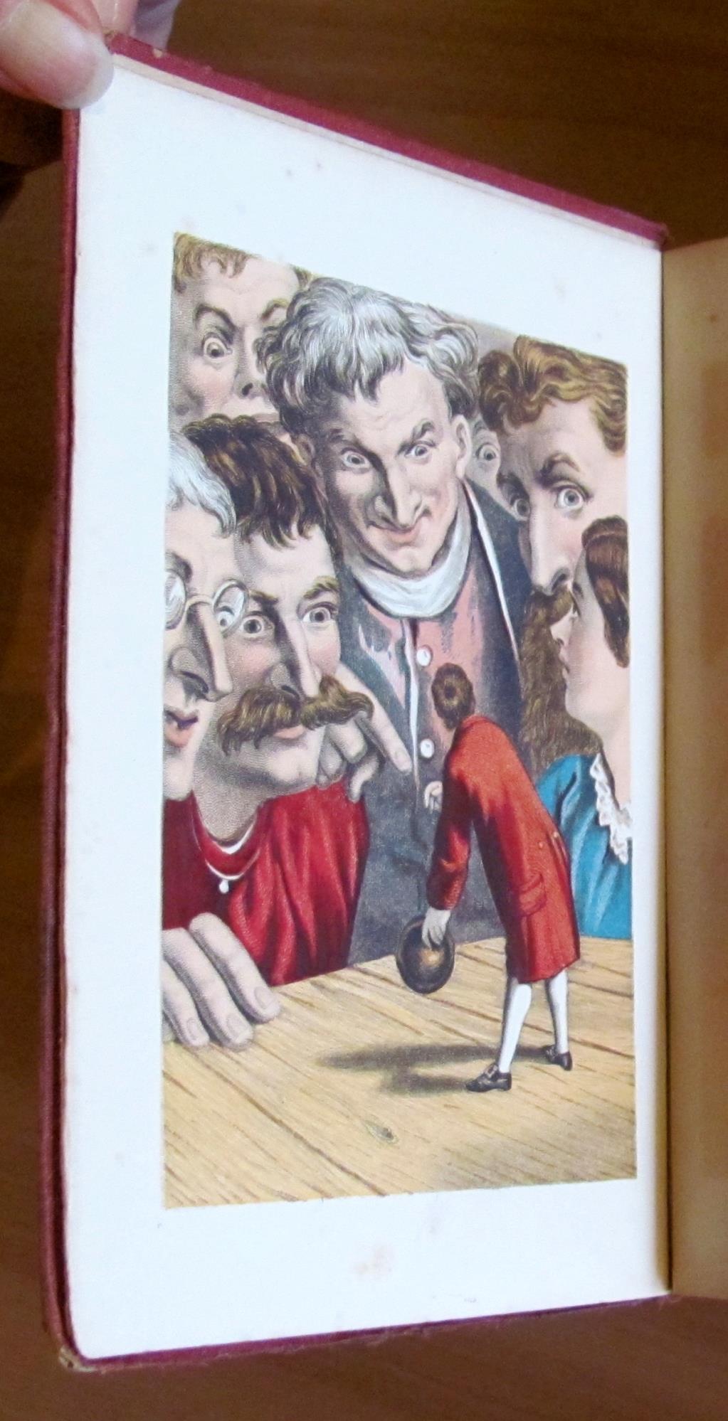 Gulliver'S Travels Into Several Remote Regions Of The World, Fine '800