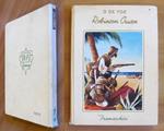 Robinson Crosoe - Collana Gemme N.19 - 1951 Ill. Lemmi