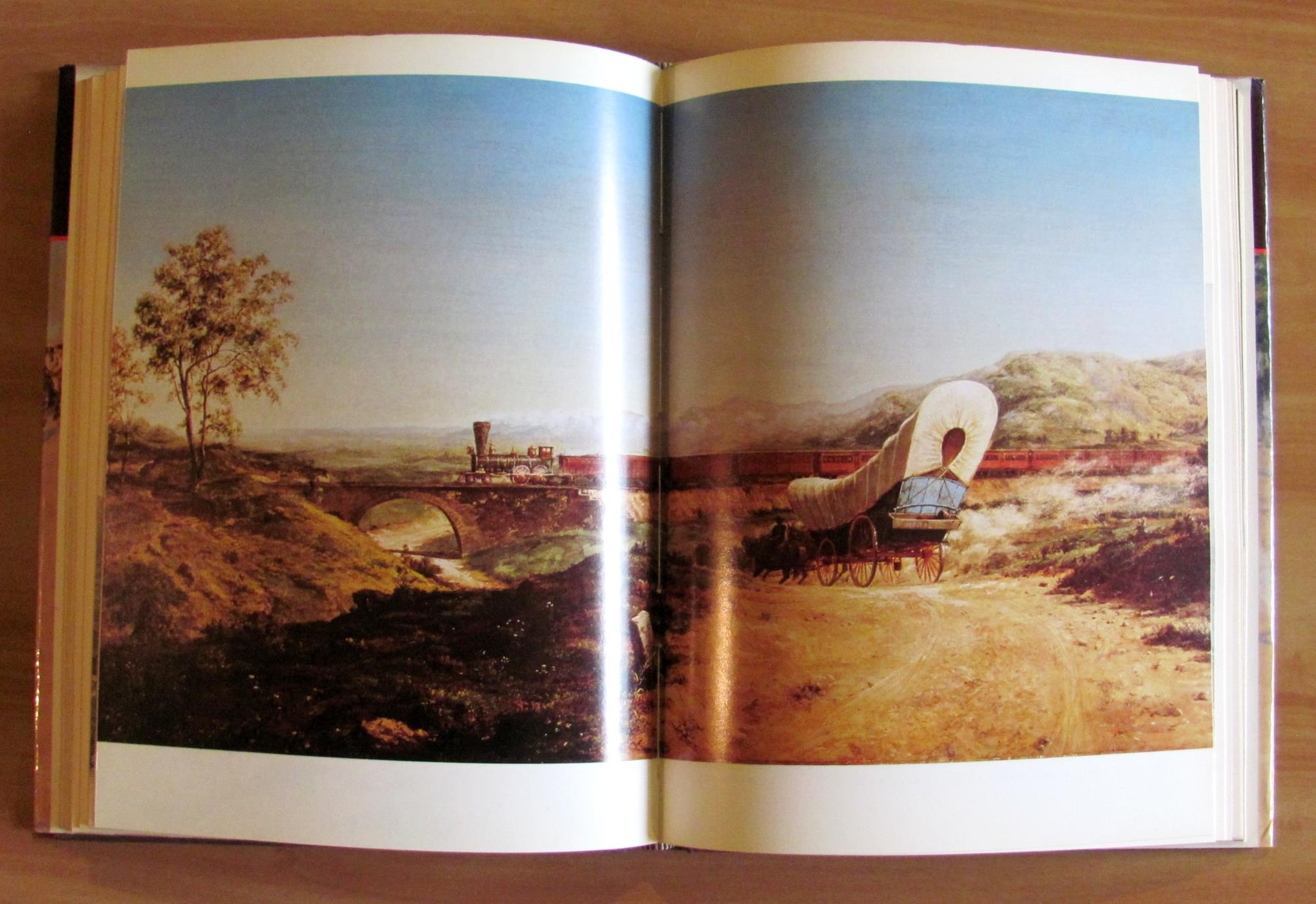 La Grande Frontiera - Uomini E Donne Del West, I Ed. 1974