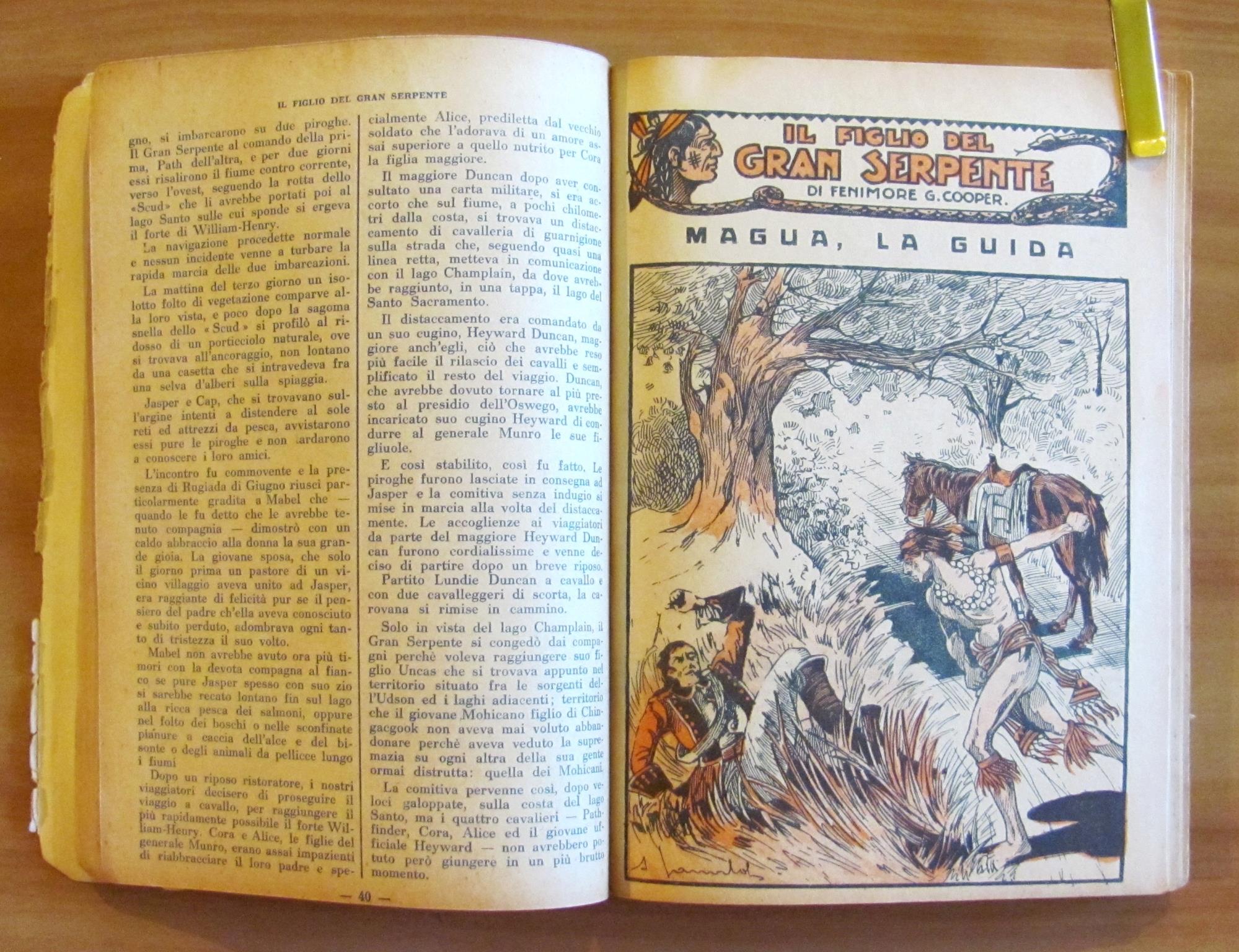 Il Figlio Del Gran Serpente - Completo Dispense 1/30