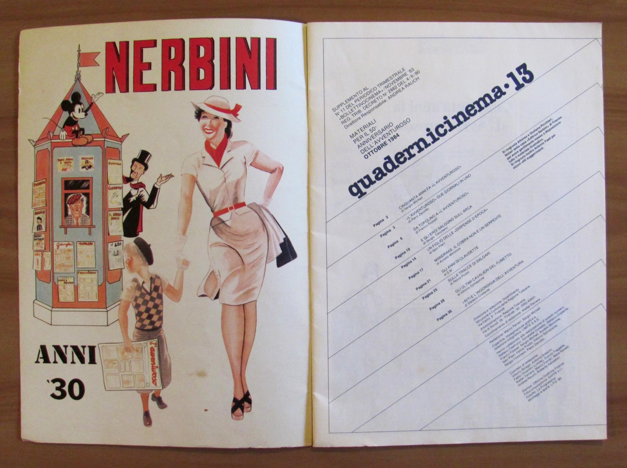 L'angolo del collezionista