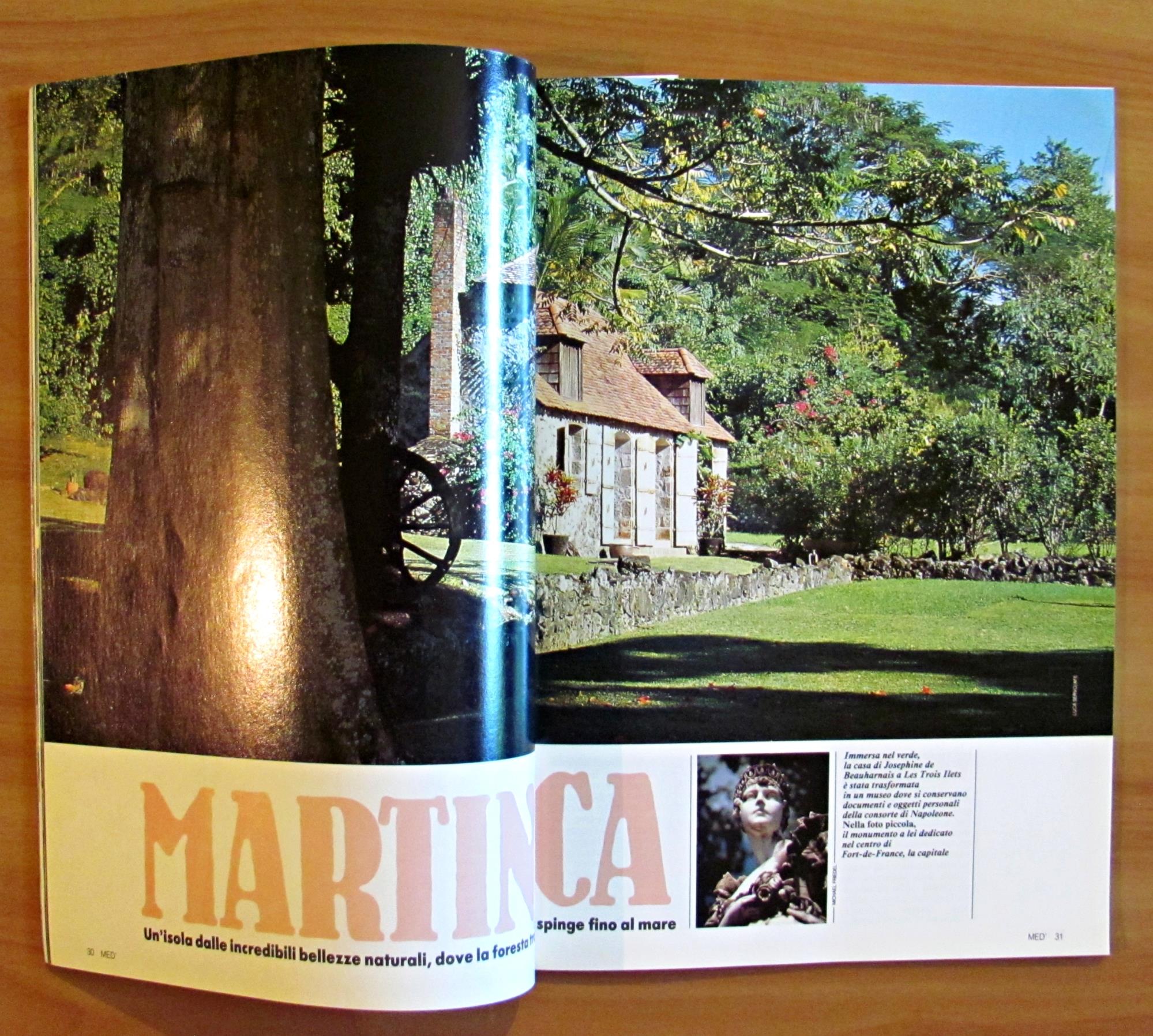 Med - Rivista Trimestrale Di Cultura E Turismo - Marzo '90 - Anno Iii N.9