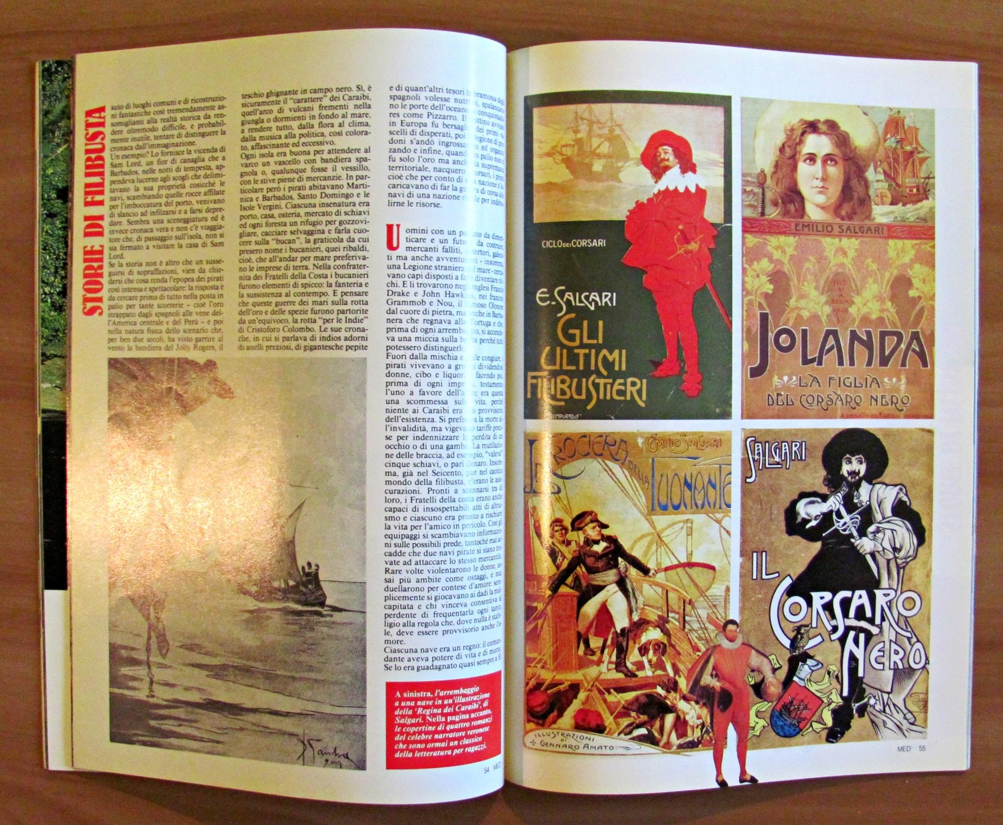 Med - Rivista Trimestrale Di Cultura E Turismo - Marzo '90 - Anno Iii N.9