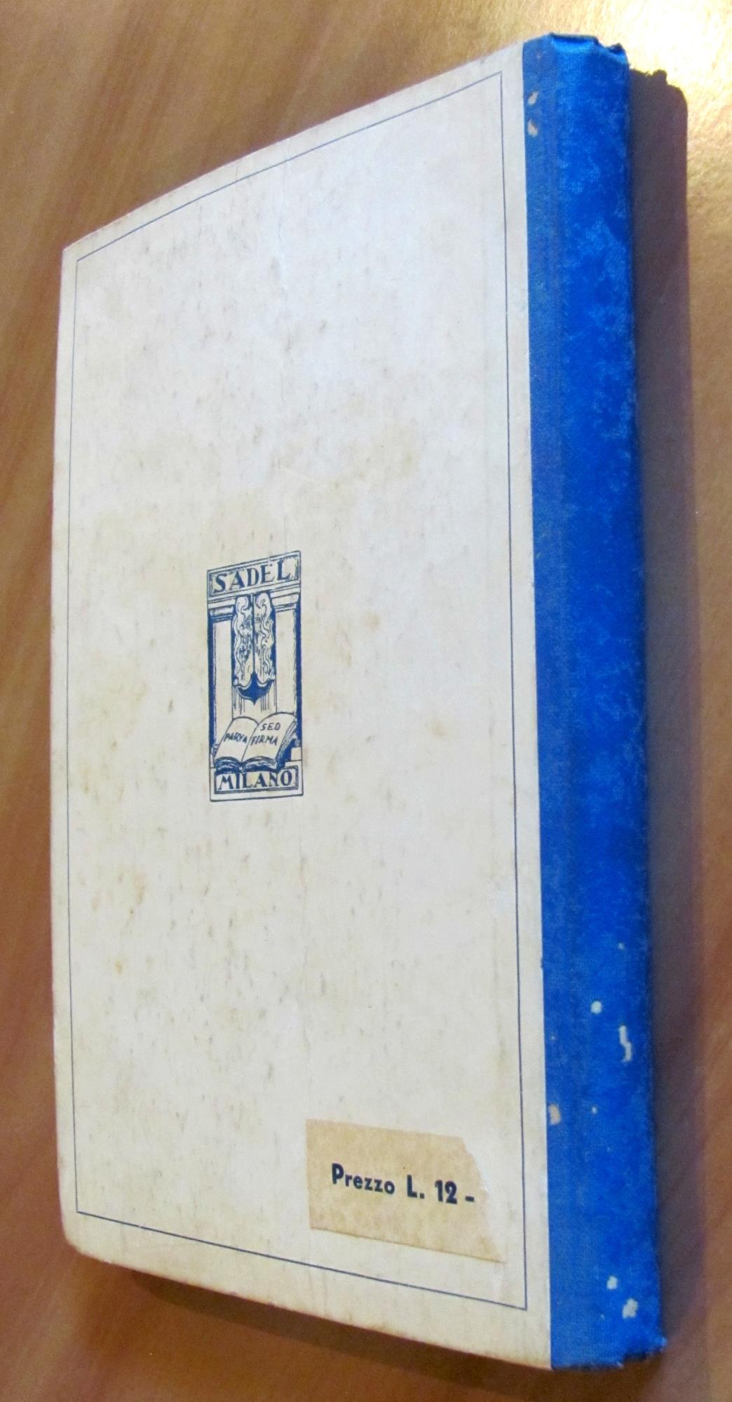 Lo Scotennatore Della Prateria, 1939