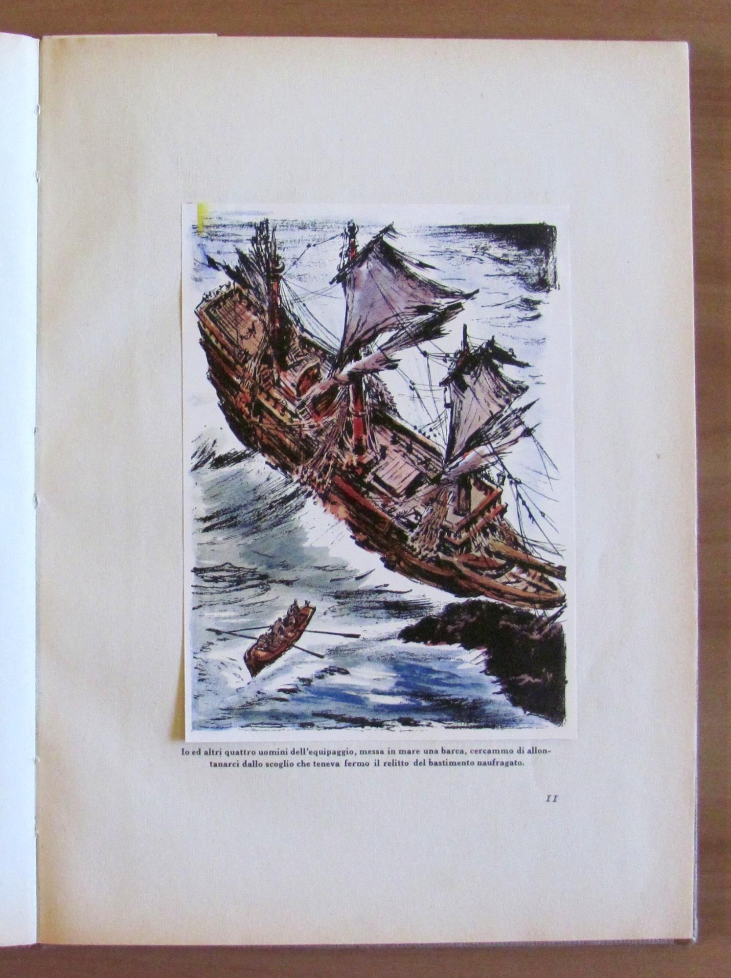 I Quattro Viaggi Di Gulliver, Ill. Di Apolloni