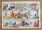 Buffalo Bill Sul Sentiero Di Guerra - Albi Viaggi E Avventure N.96, 1947 - Ill. J. D'Arc