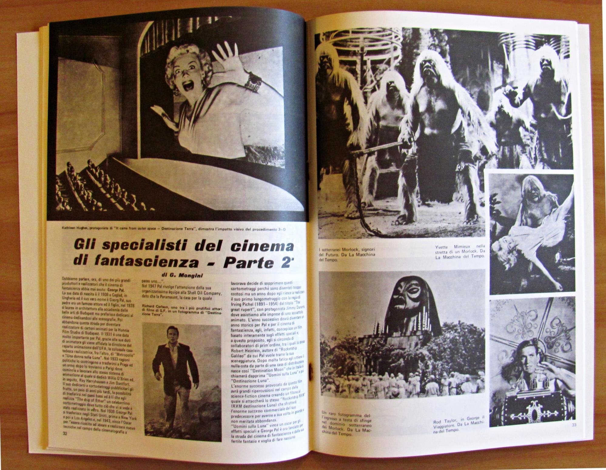 Gulliver N.5/1977 Rivista Di Comics Fantascienza E Fantasy - N.5/1977