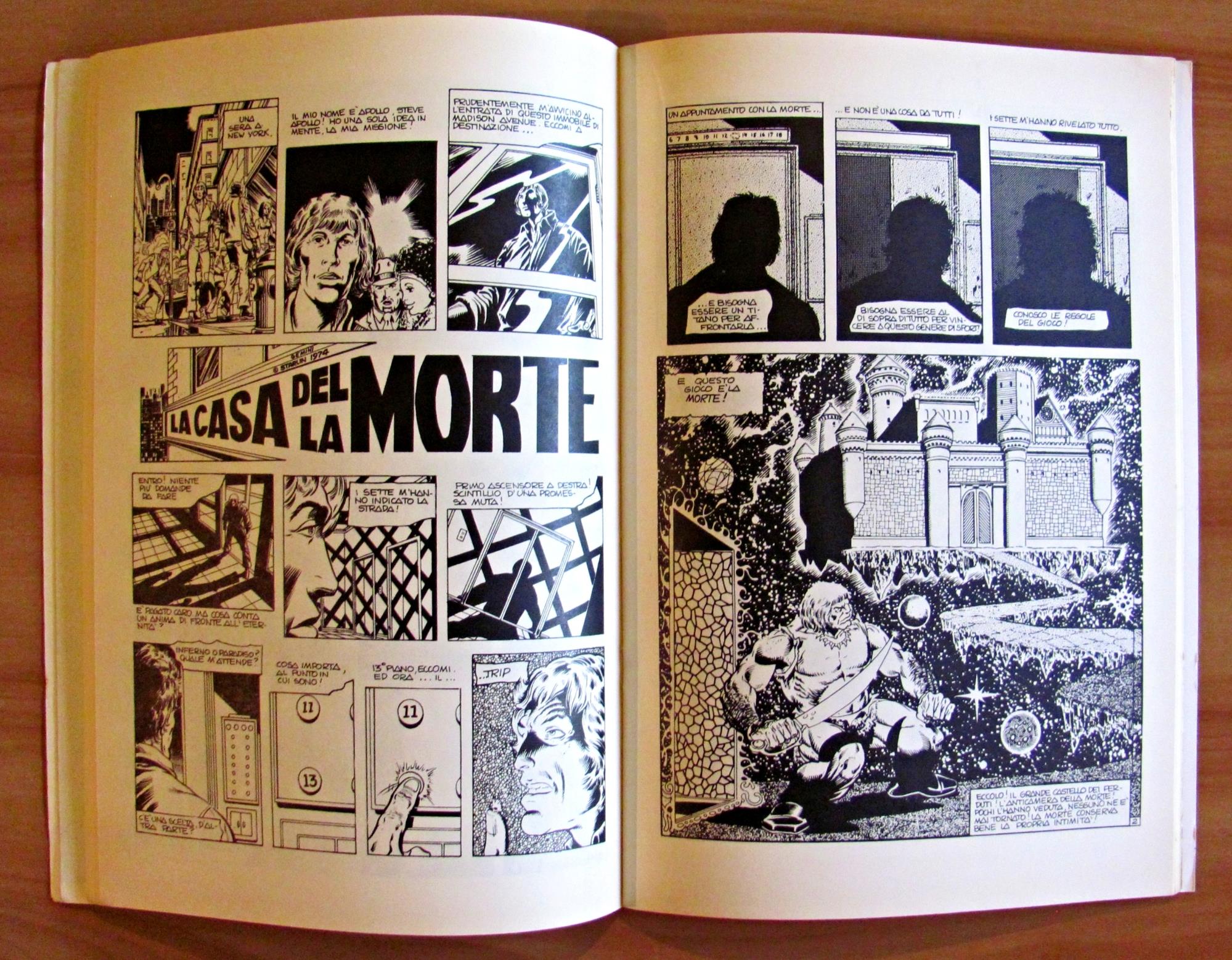 Comics - N.53 Ottobre 1978