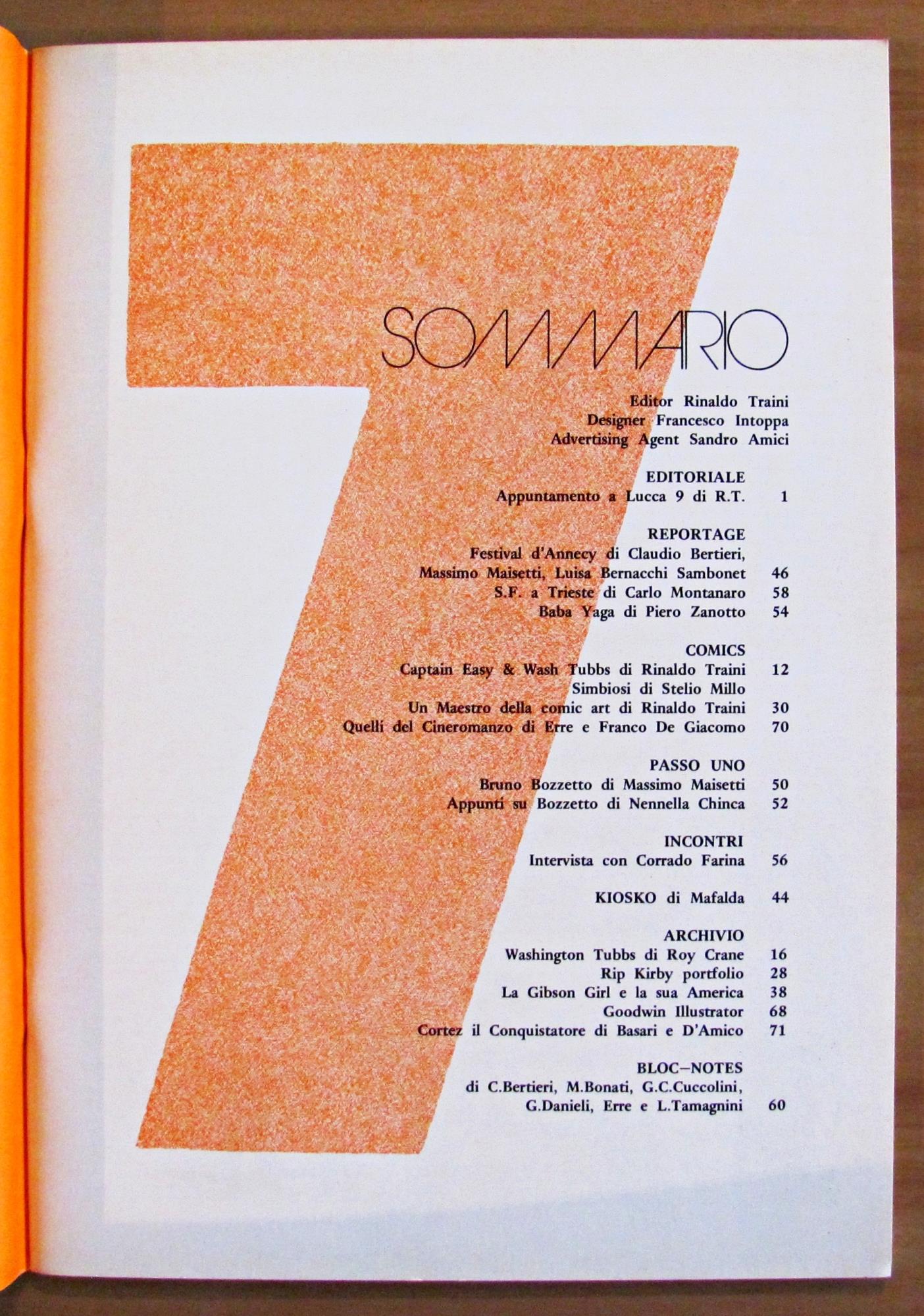 L'angolo del collezionista