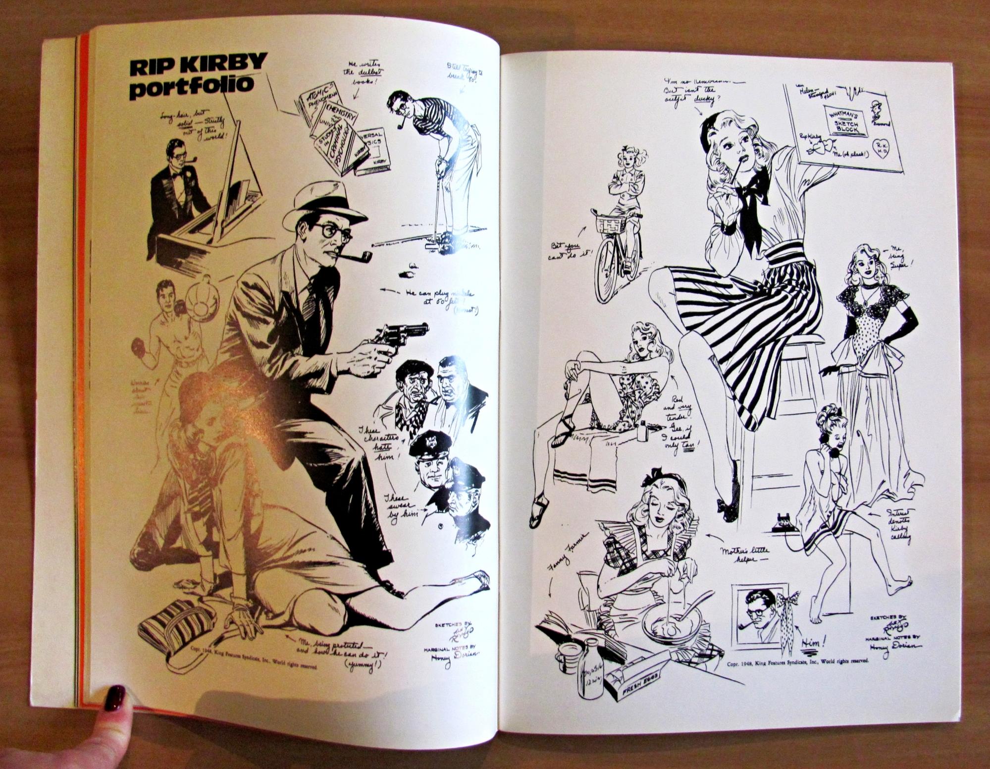 Comics - N.7 Settembre 1973