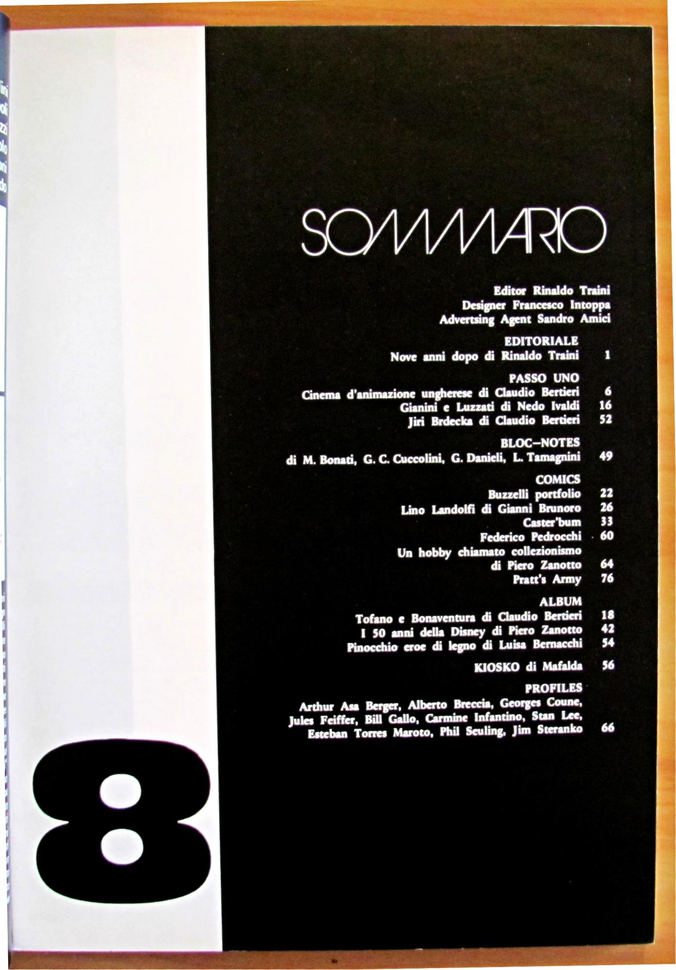 L'angolo del collezionista