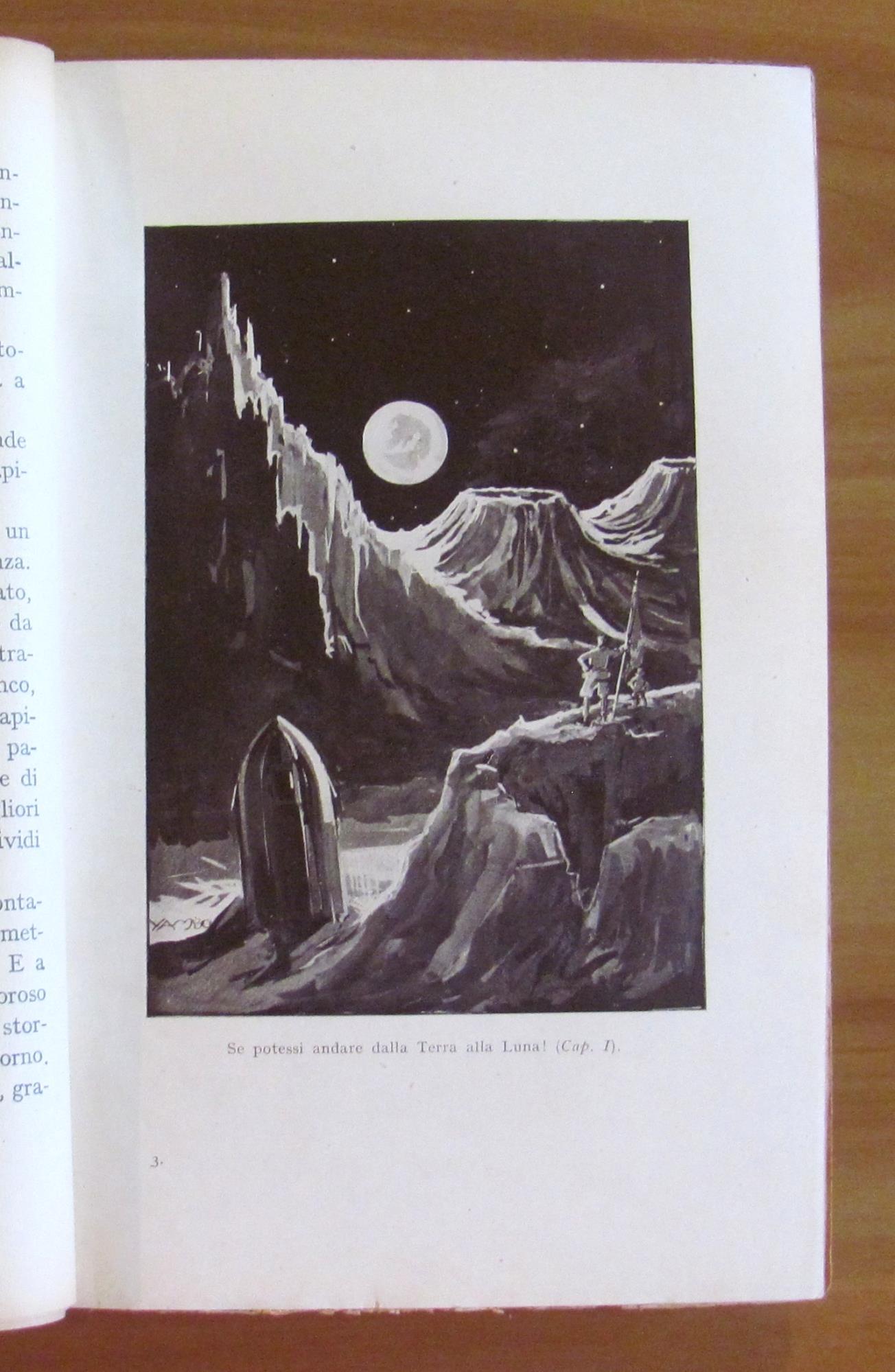 L' Arcipelago Della Fantasia, I Ed. 1930 - Ill. Yambo