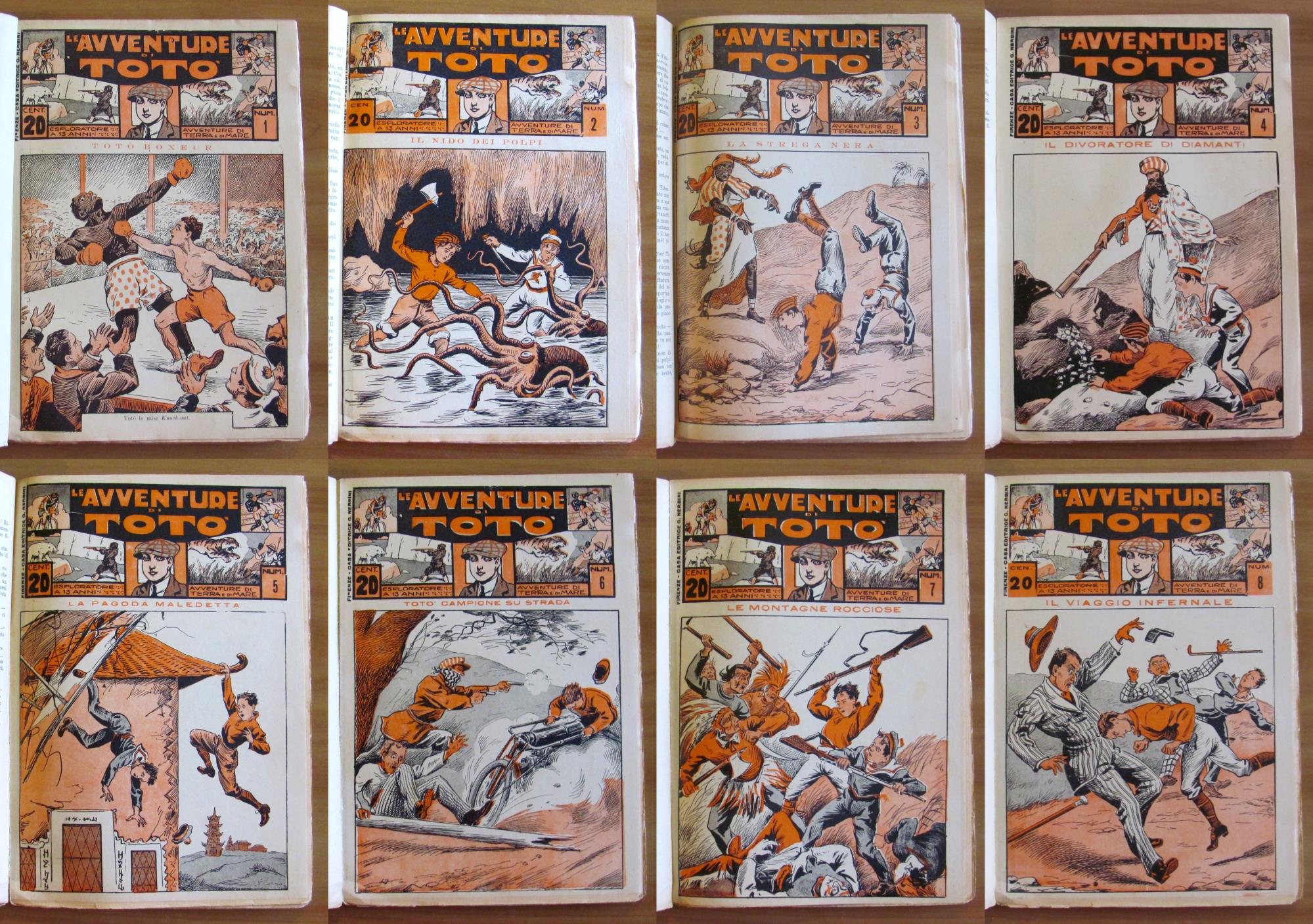 L'angolo del collezionista