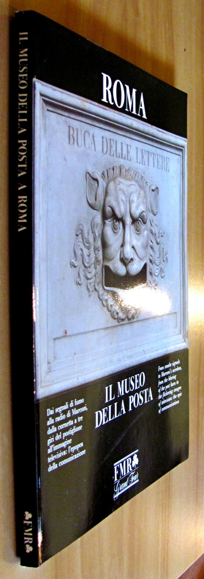 Roma -Il Museo Della Posta