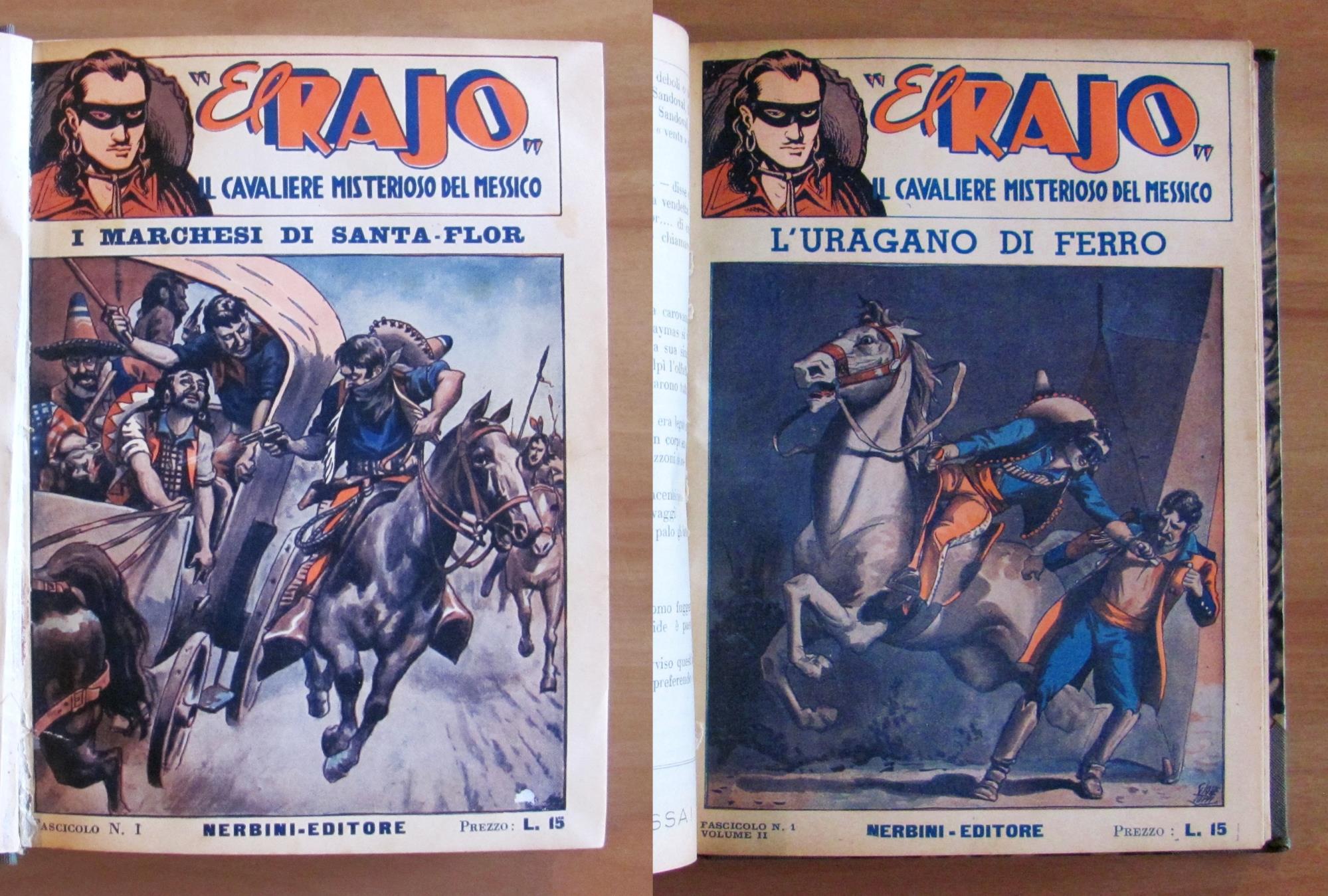 L'angolo del collezionista