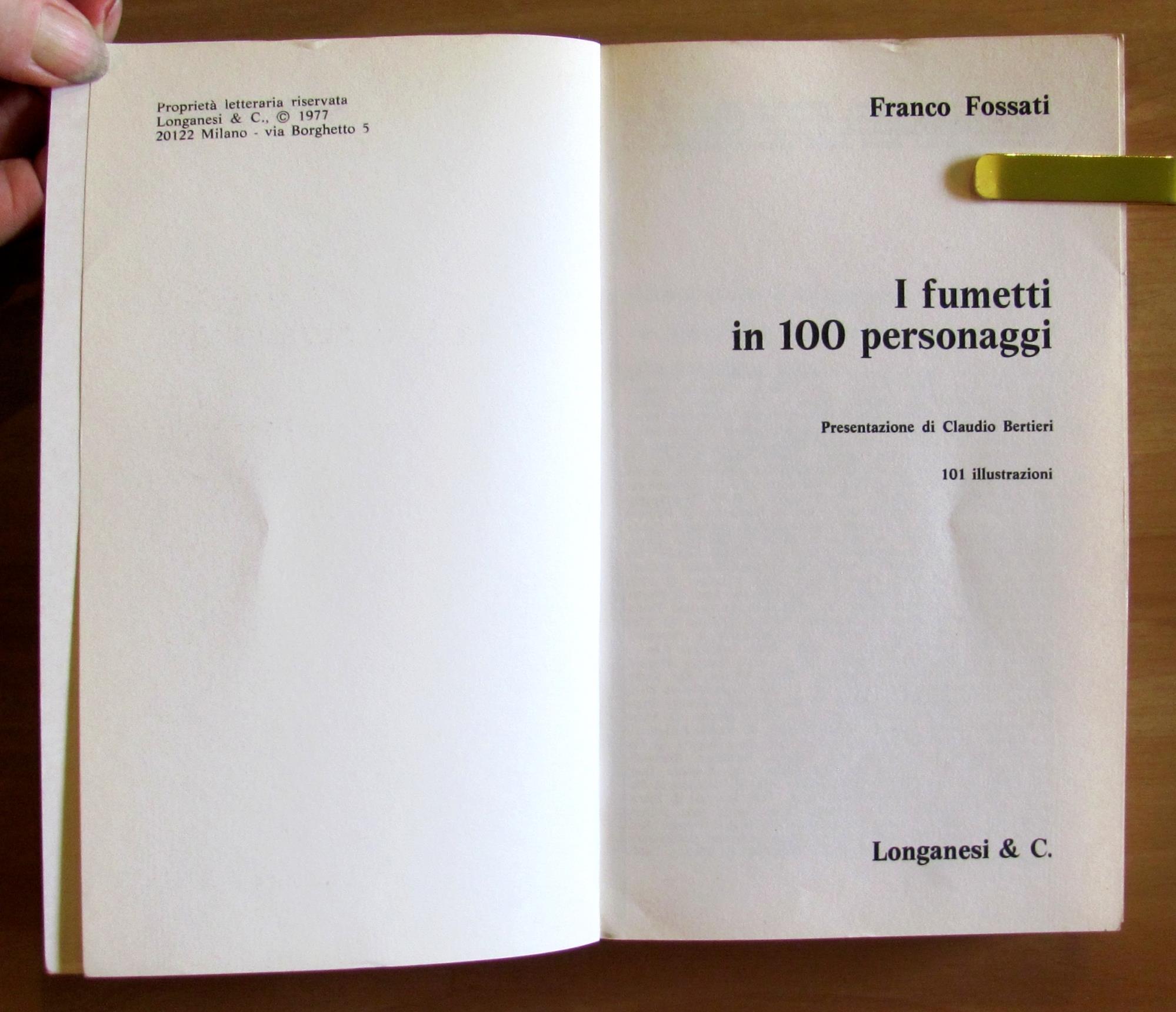 L'angolo del collezionista