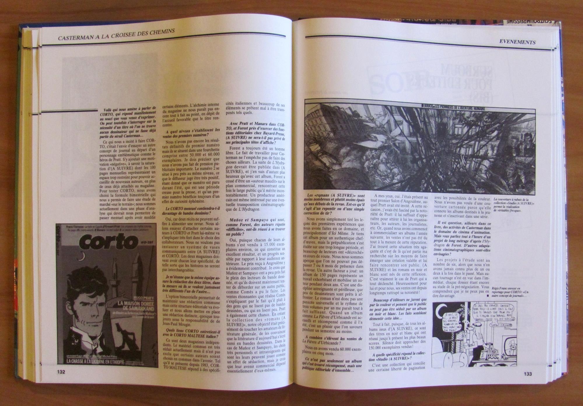 L' Annee De La Bande Dessinee 85-86