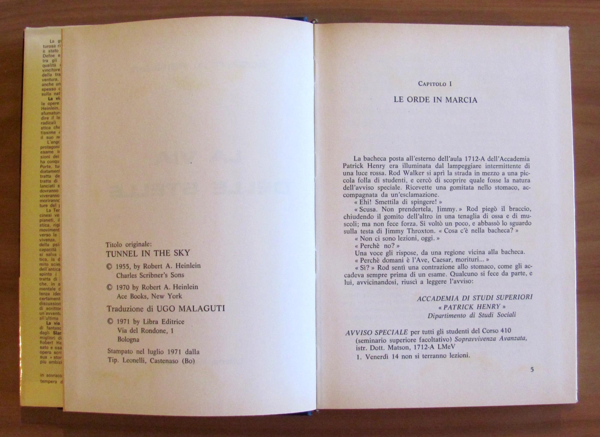 L'angolo del collezionista