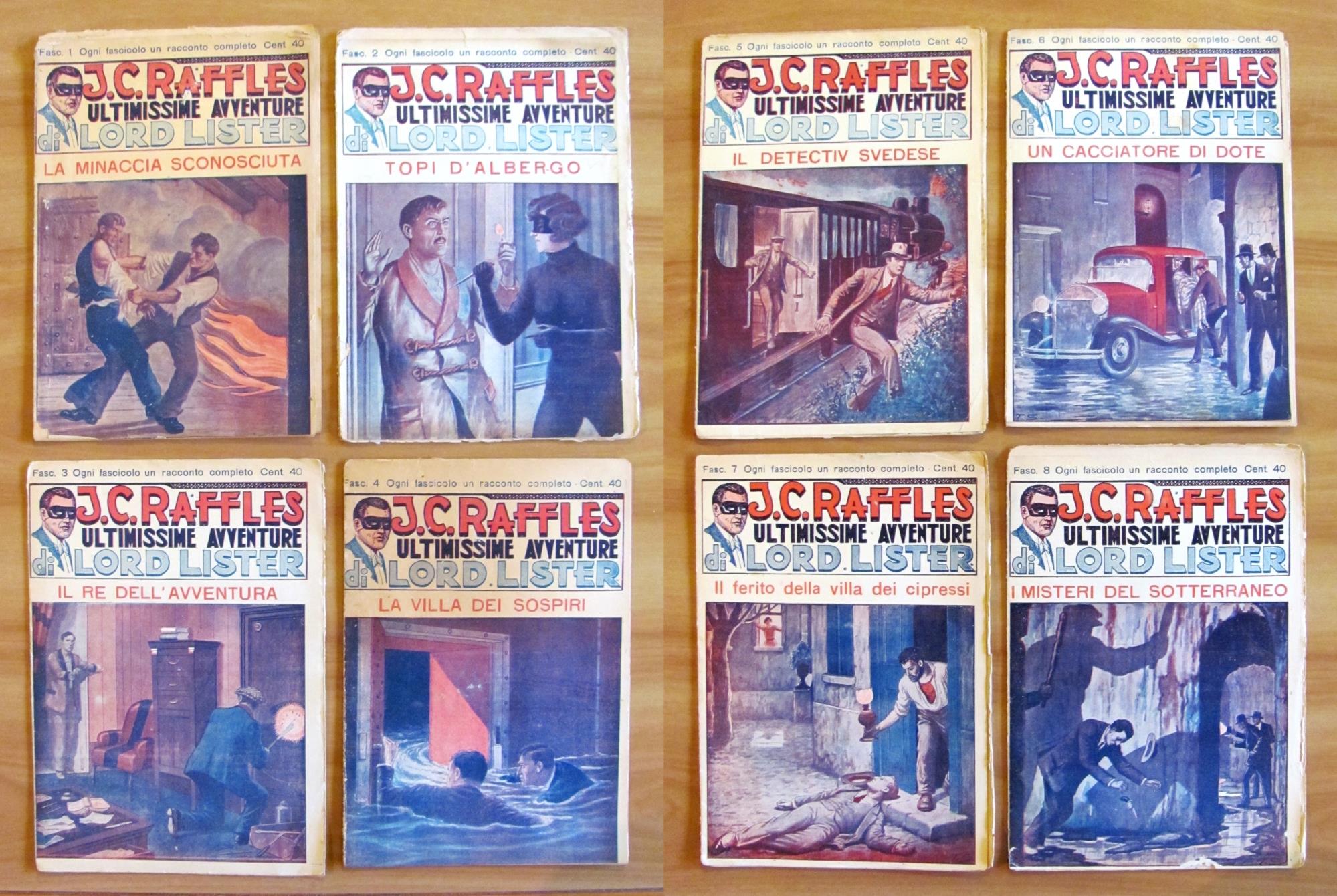 L'angolo del collezionista