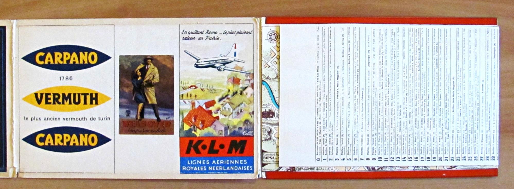 Guide De Rome - Hommage