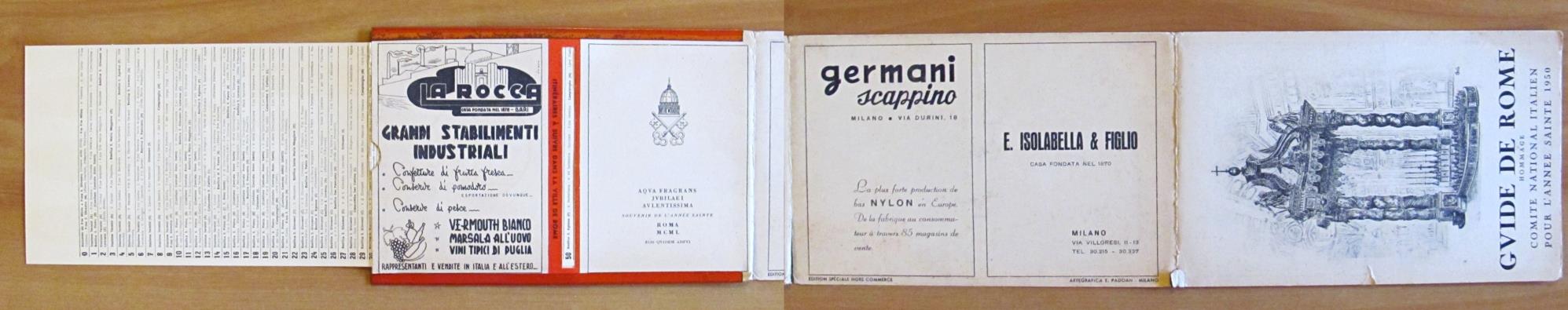 Guide De Rome - Hommage