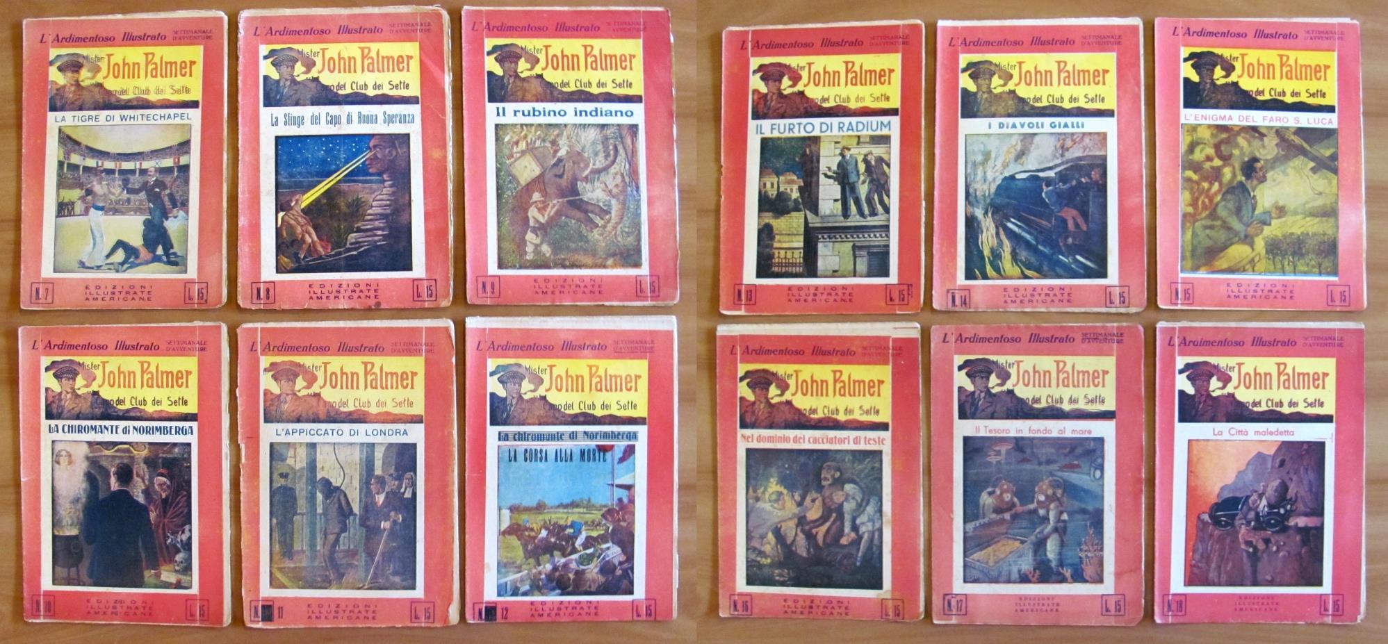 L'angolo del collezionista