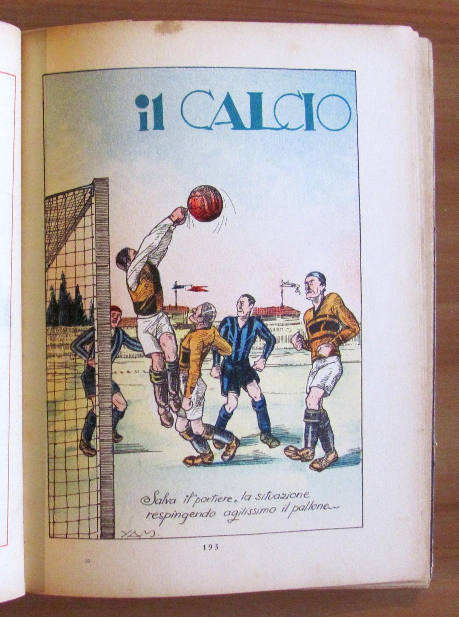 IO VOGLIO ESSERE CAMPIONE DI... ? - I edizione 1931