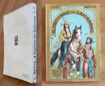 IL CAPITANO DEL SAMARANG, I ed. 1922 - ill. D'AMATO -- Intonso