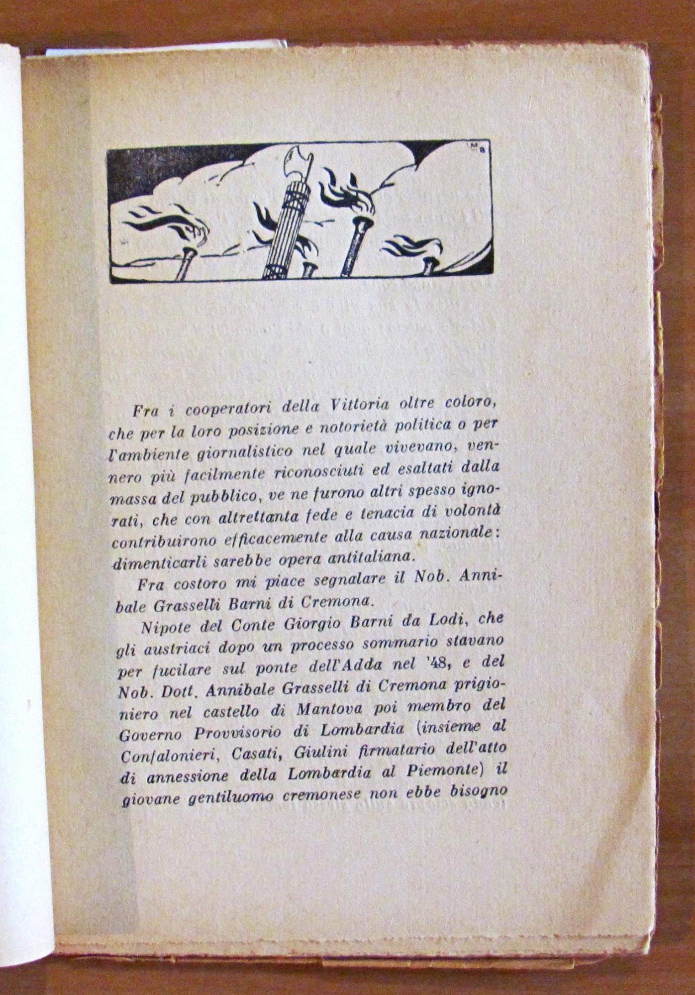 Il Convegno Di Peschiera E La Difesa Al Piave