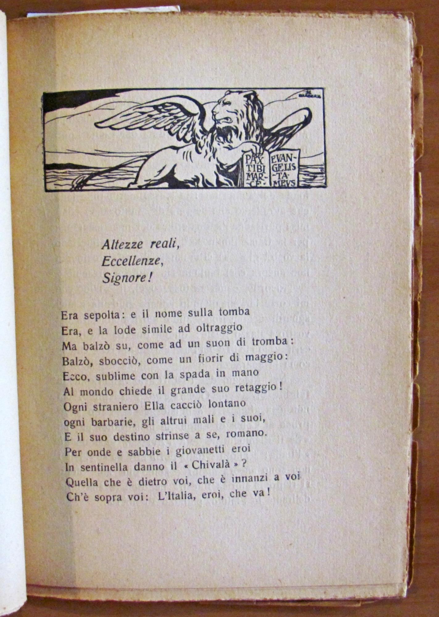 Il Convegno Di Peschiera E La Difesa Al Piave