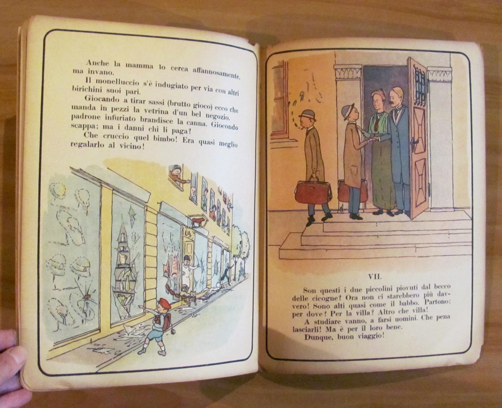 Giocondo E Benvenuto