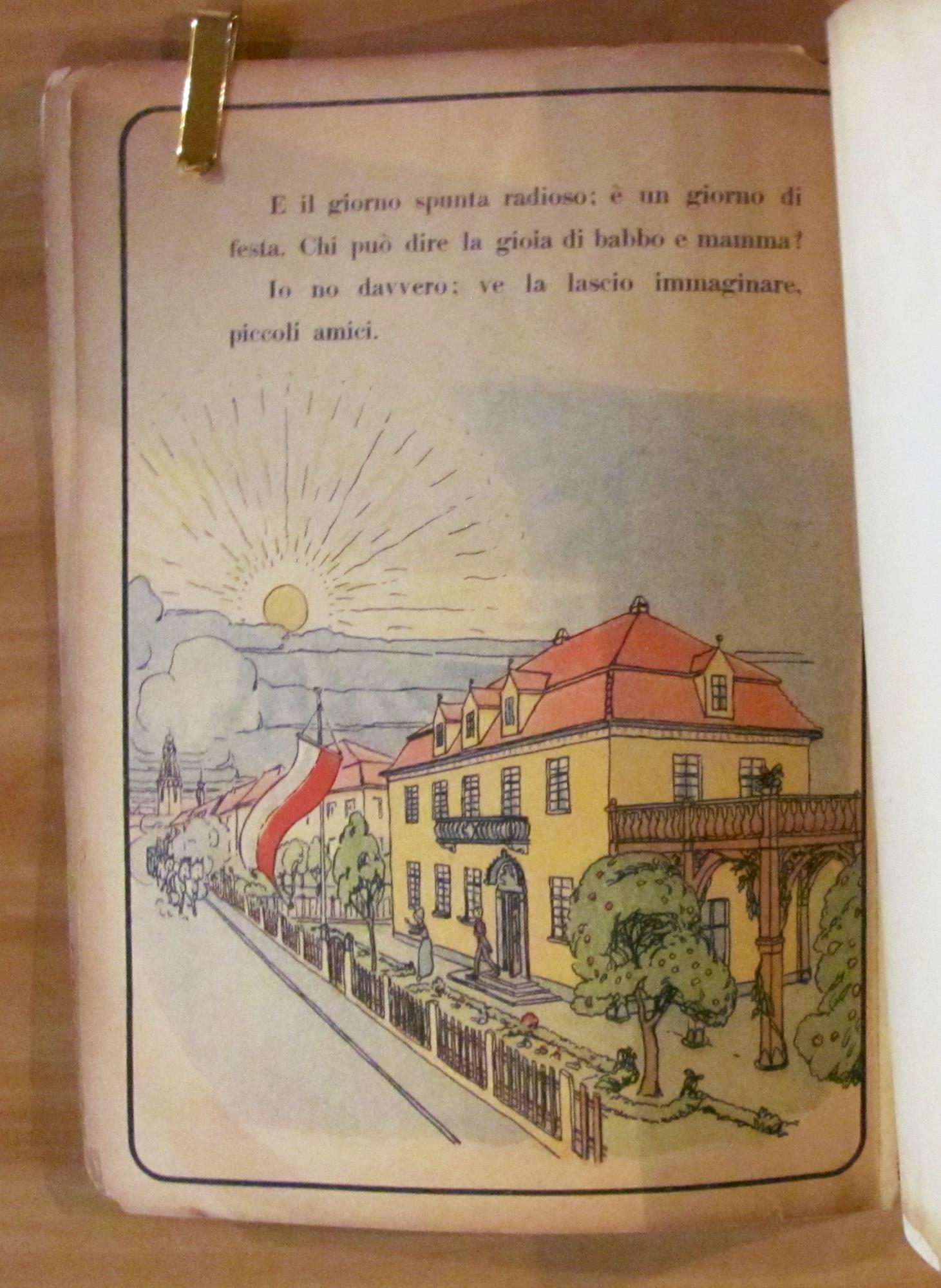 Giocondo E Benvenuto